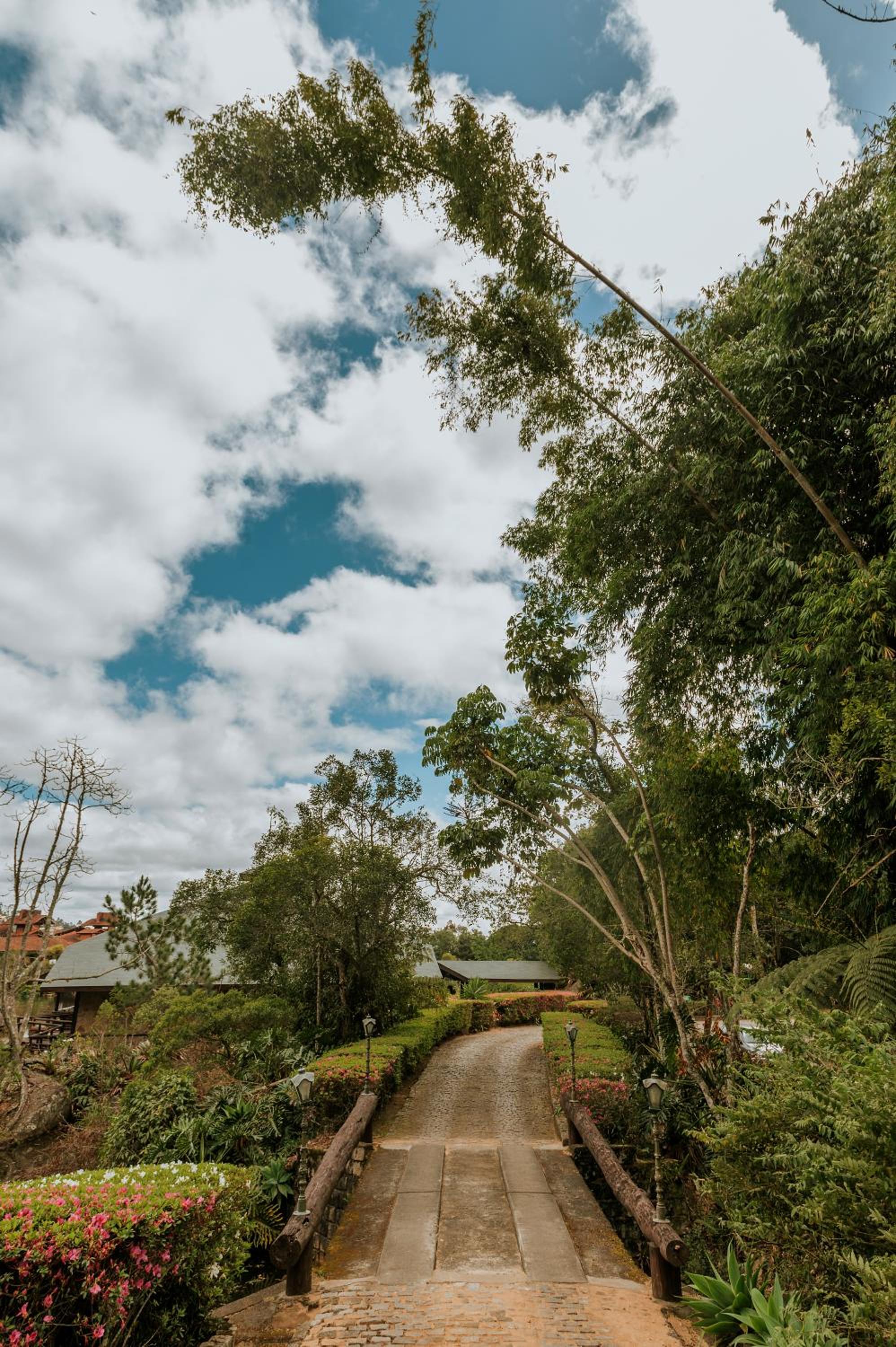 Pousada Pedra Azul