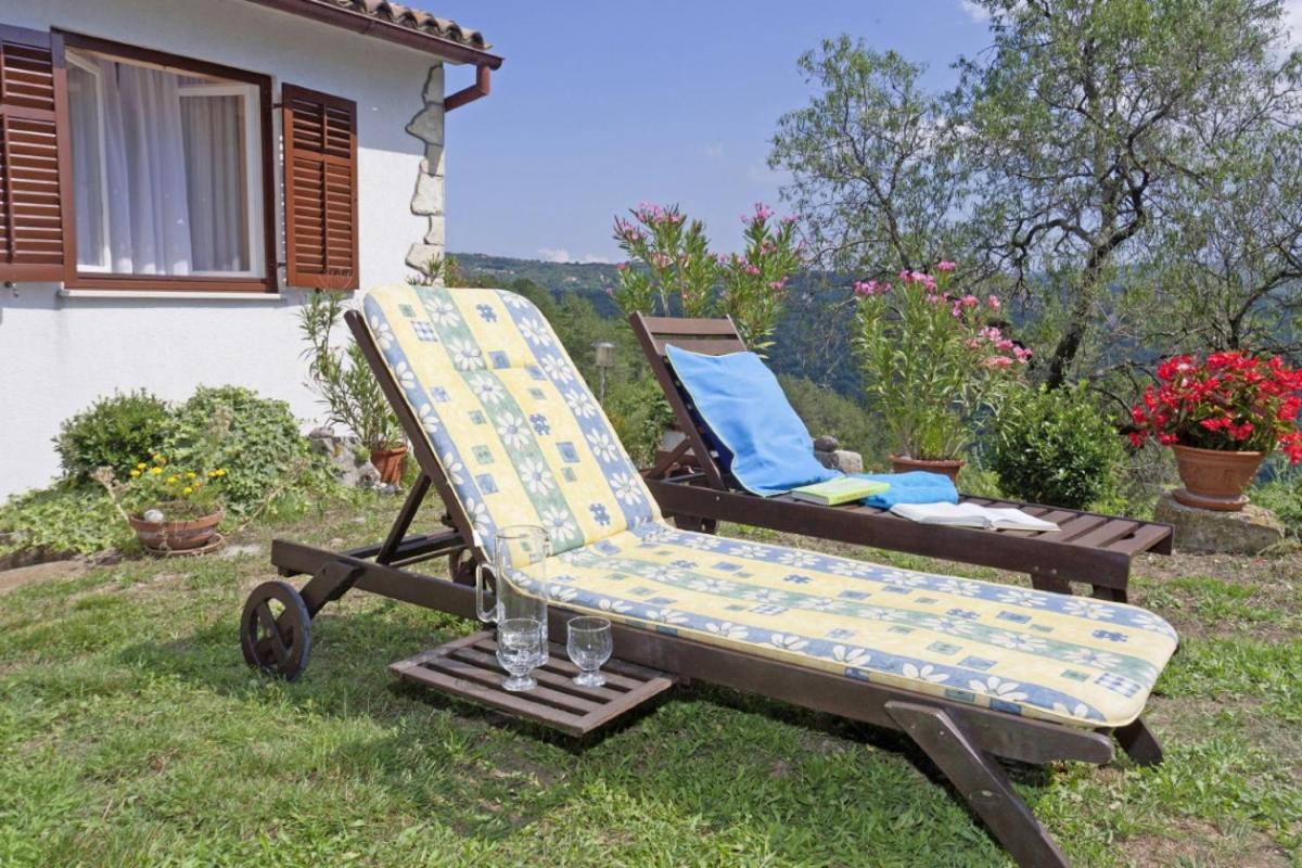 Roža in Sveti Bartol (Haus für 2-3 Personen) view 5