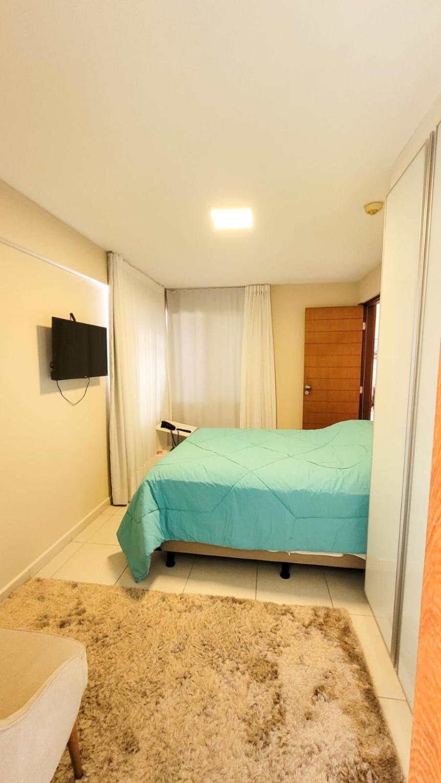 DELUX BEIRA-MAR NATAL Flat