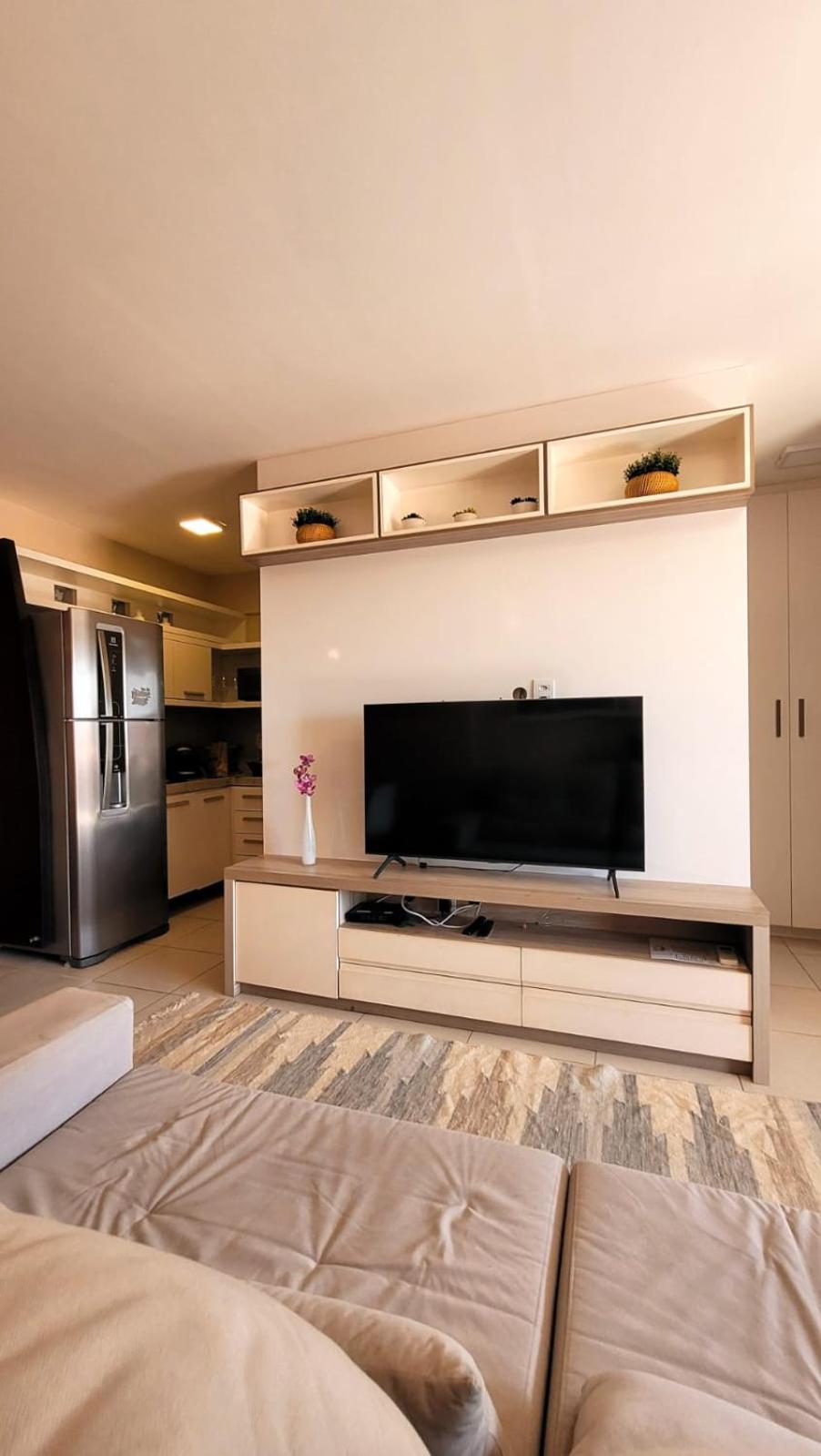 DELUX BEIRA-MAR NATAL Flat