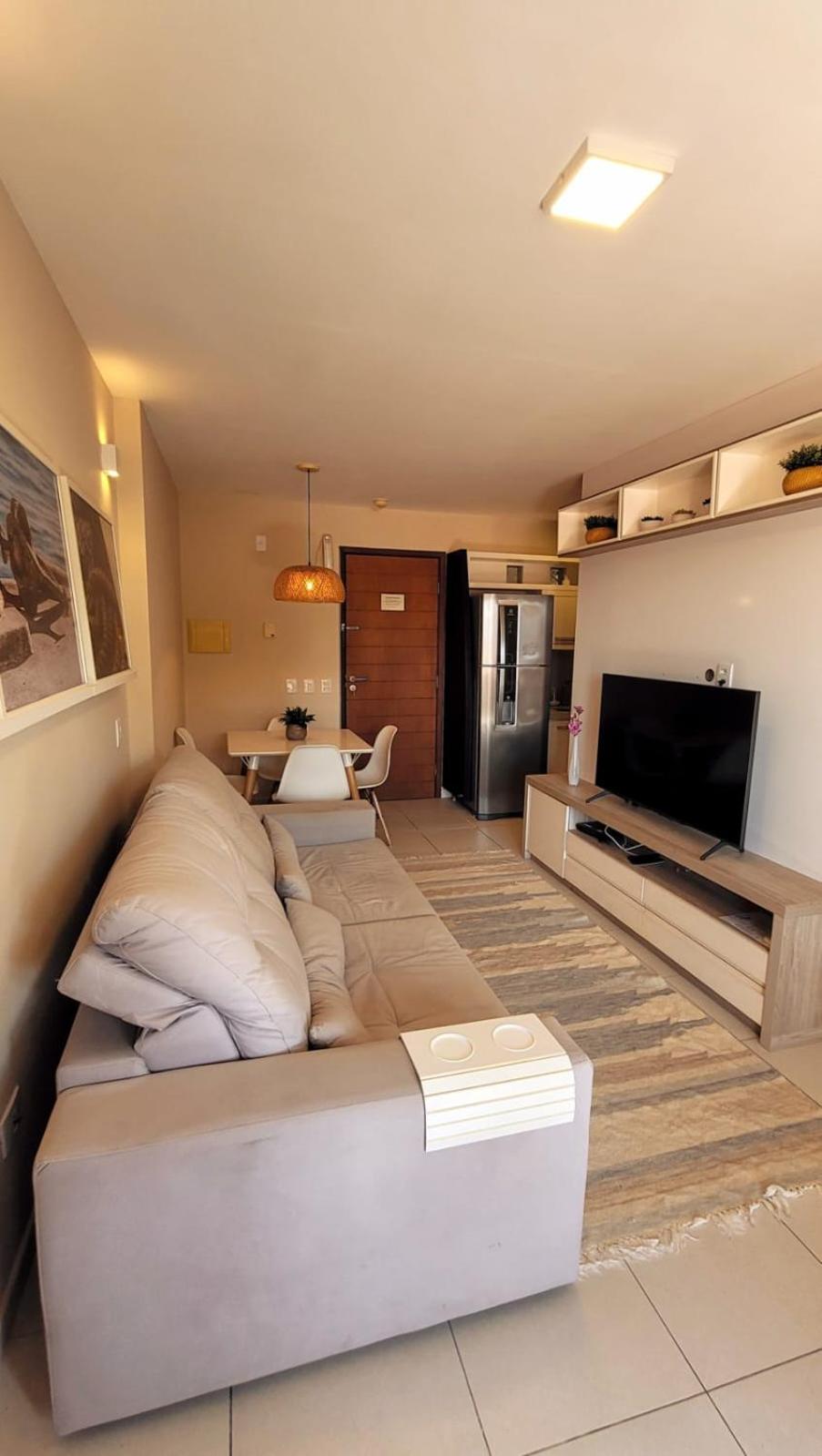 DELUX BEIRA-MAR NATAL Flat