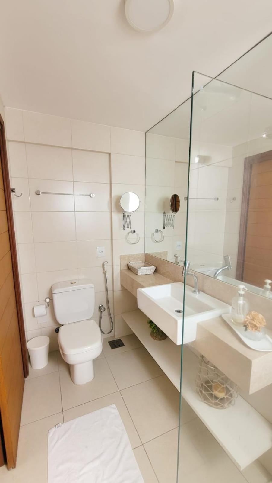 DELUX BEIRA-MAR NATAL Flat