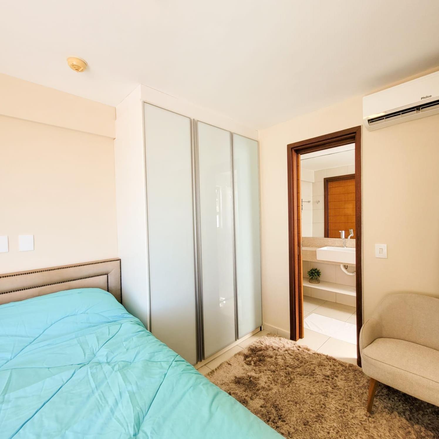 DELUX BEIRA-MAR NATAL Flat