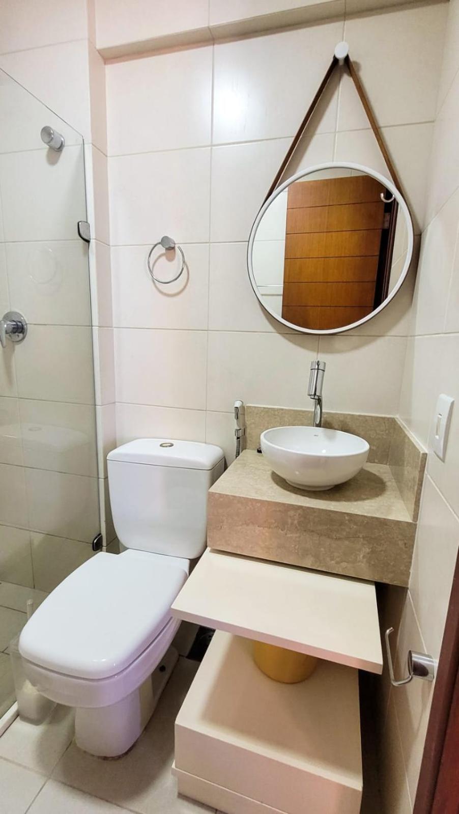 DELUX BEIRA-MAR NATAL Flat