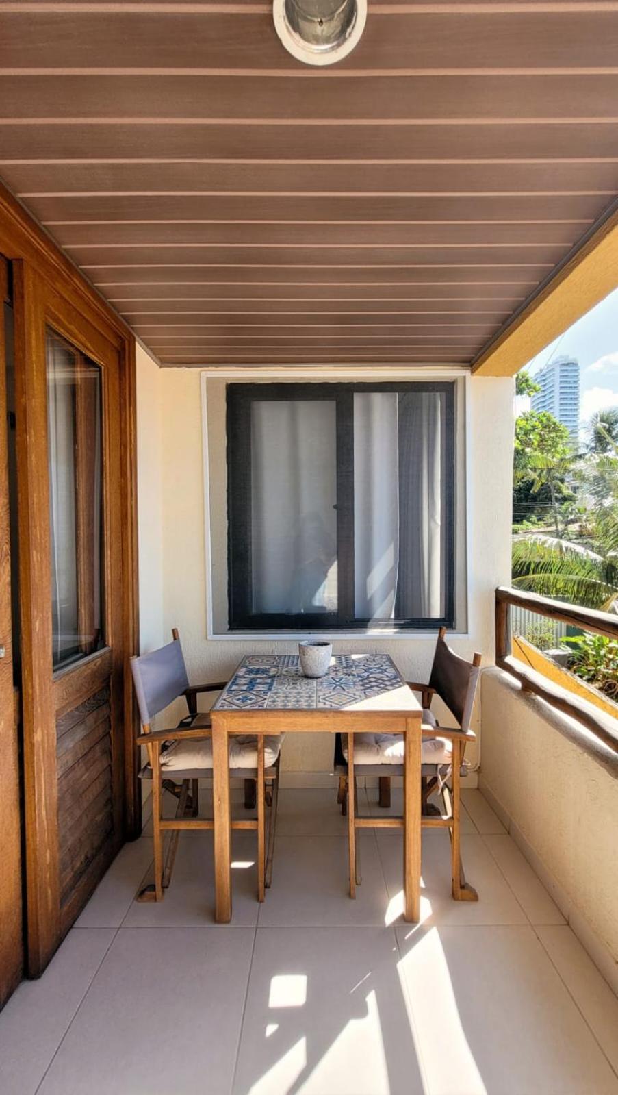 DELUX BEIRA-MAR NATAL Flat