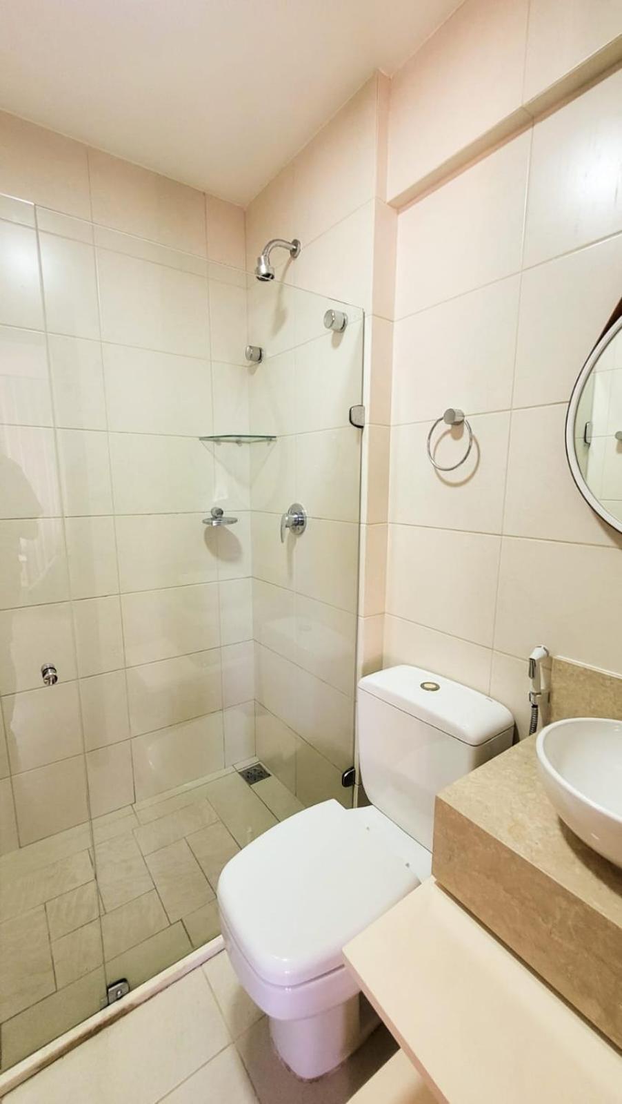 DELUX BEIRA-MAR NATAL Flat