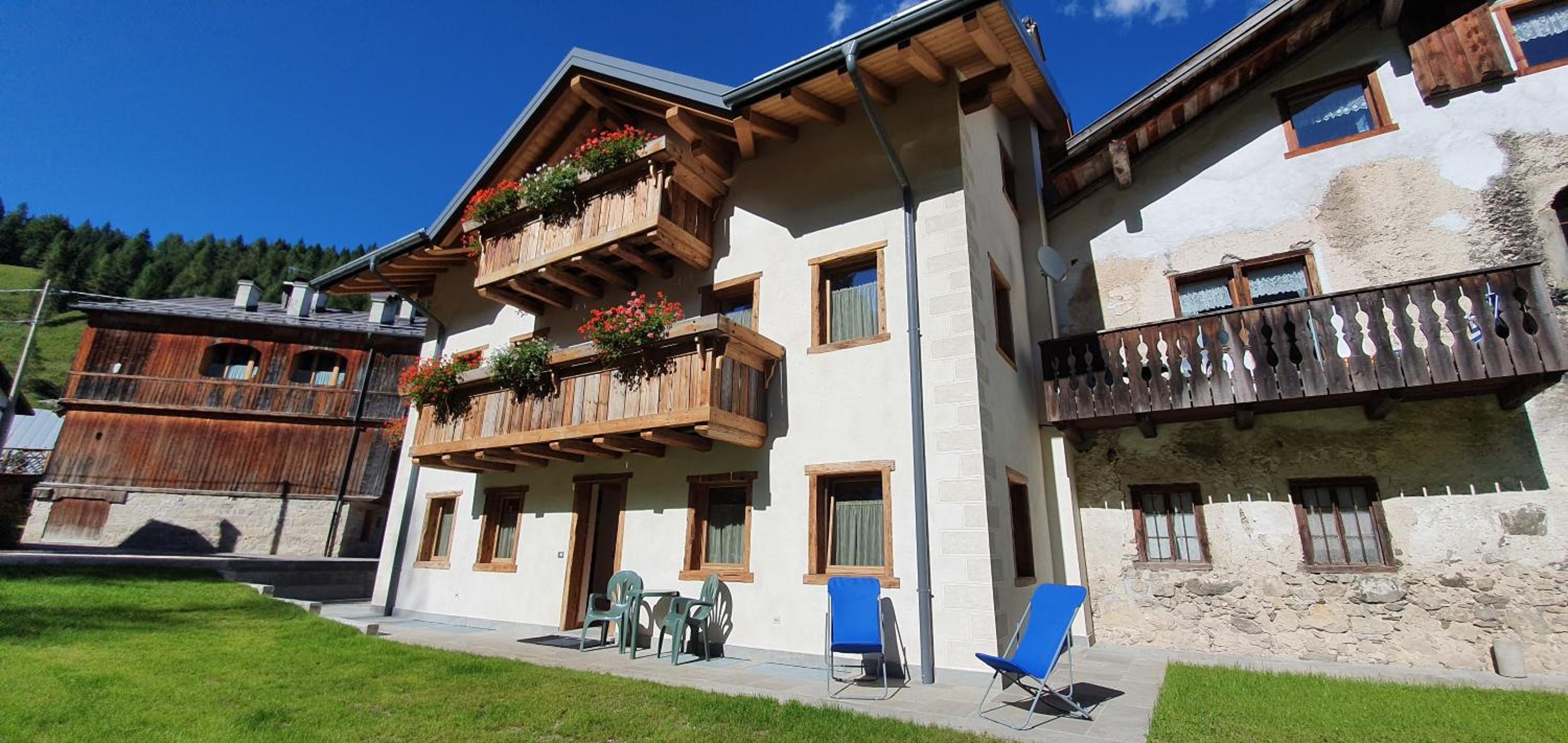 Chalet Stella Alpina view 4