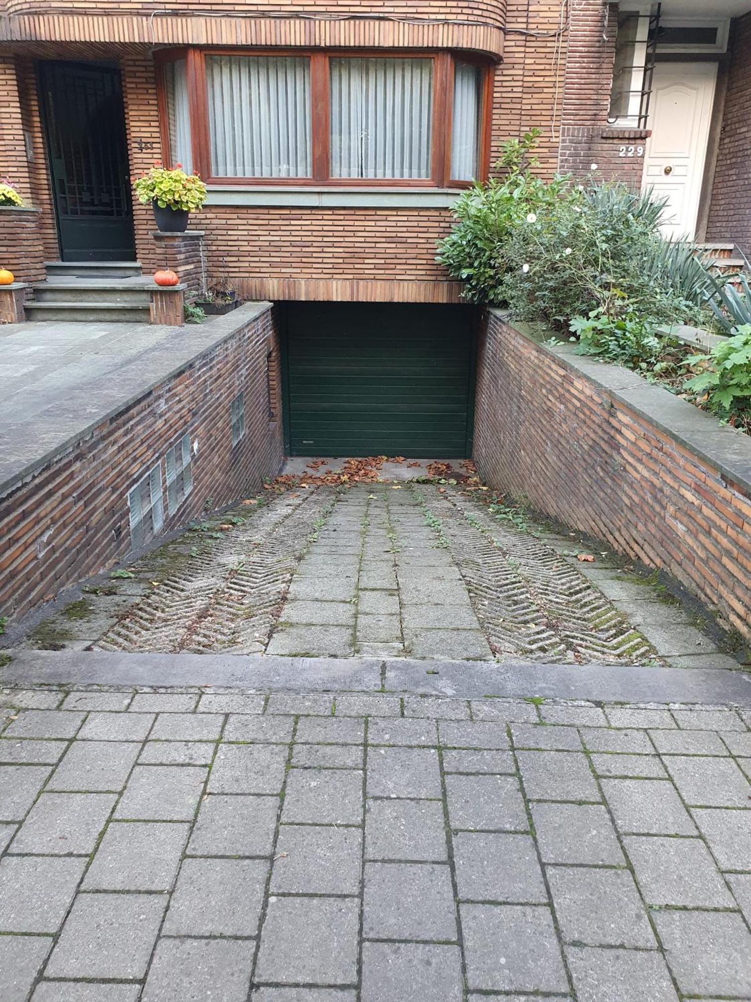 parking