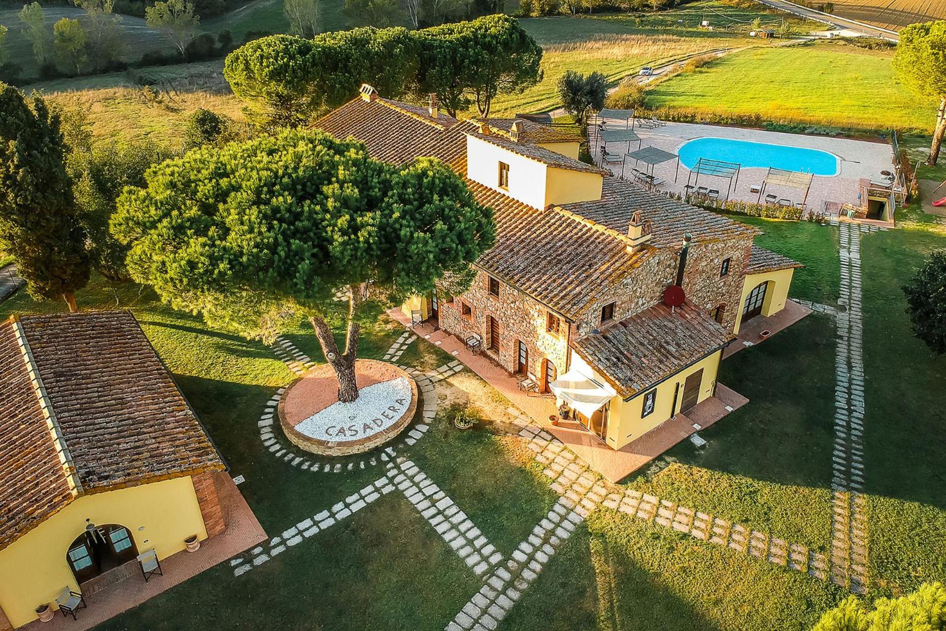 Casa d'Era Country Holiday Houses