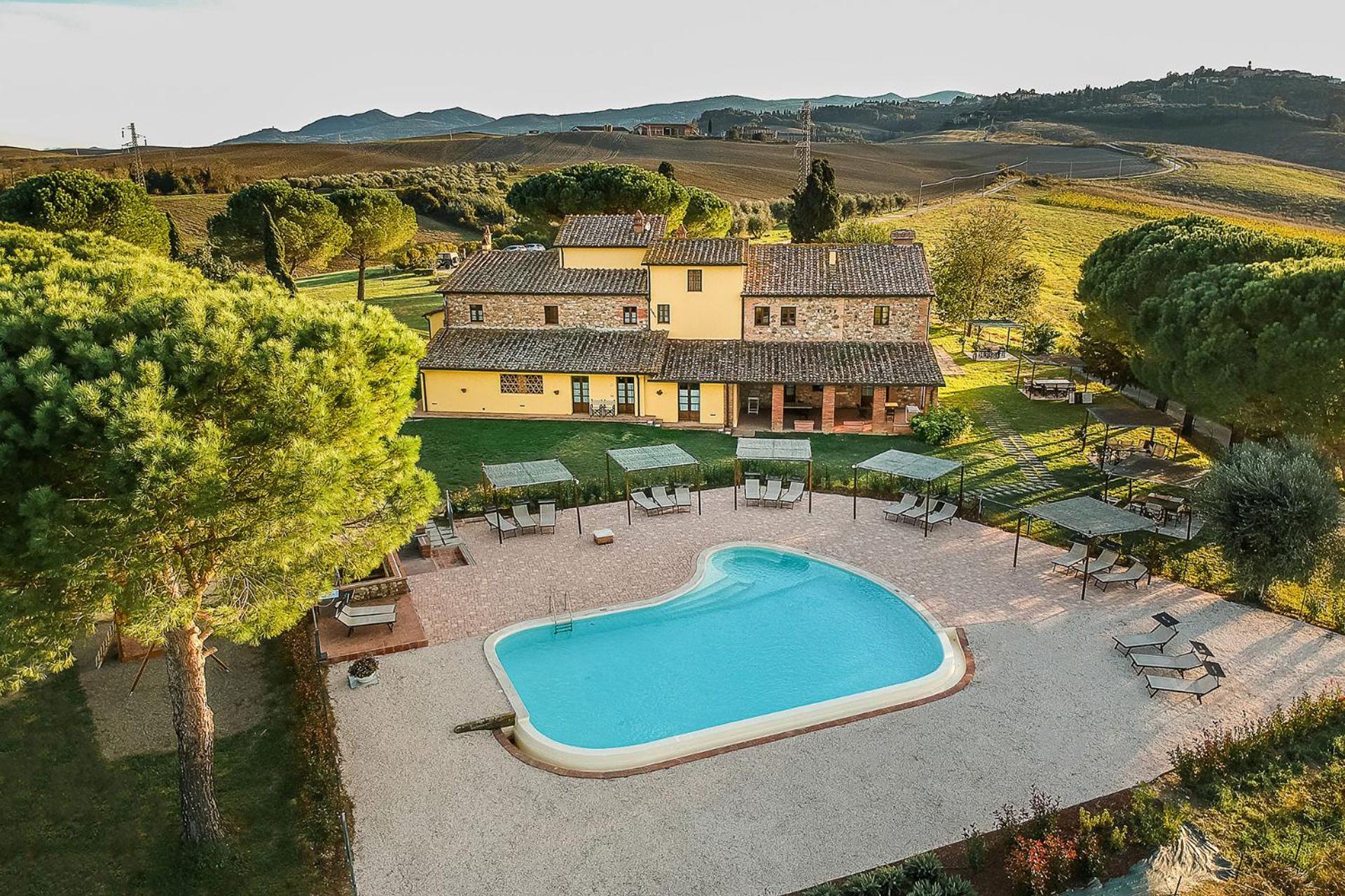 Casa d'Era Country Holiday Houses