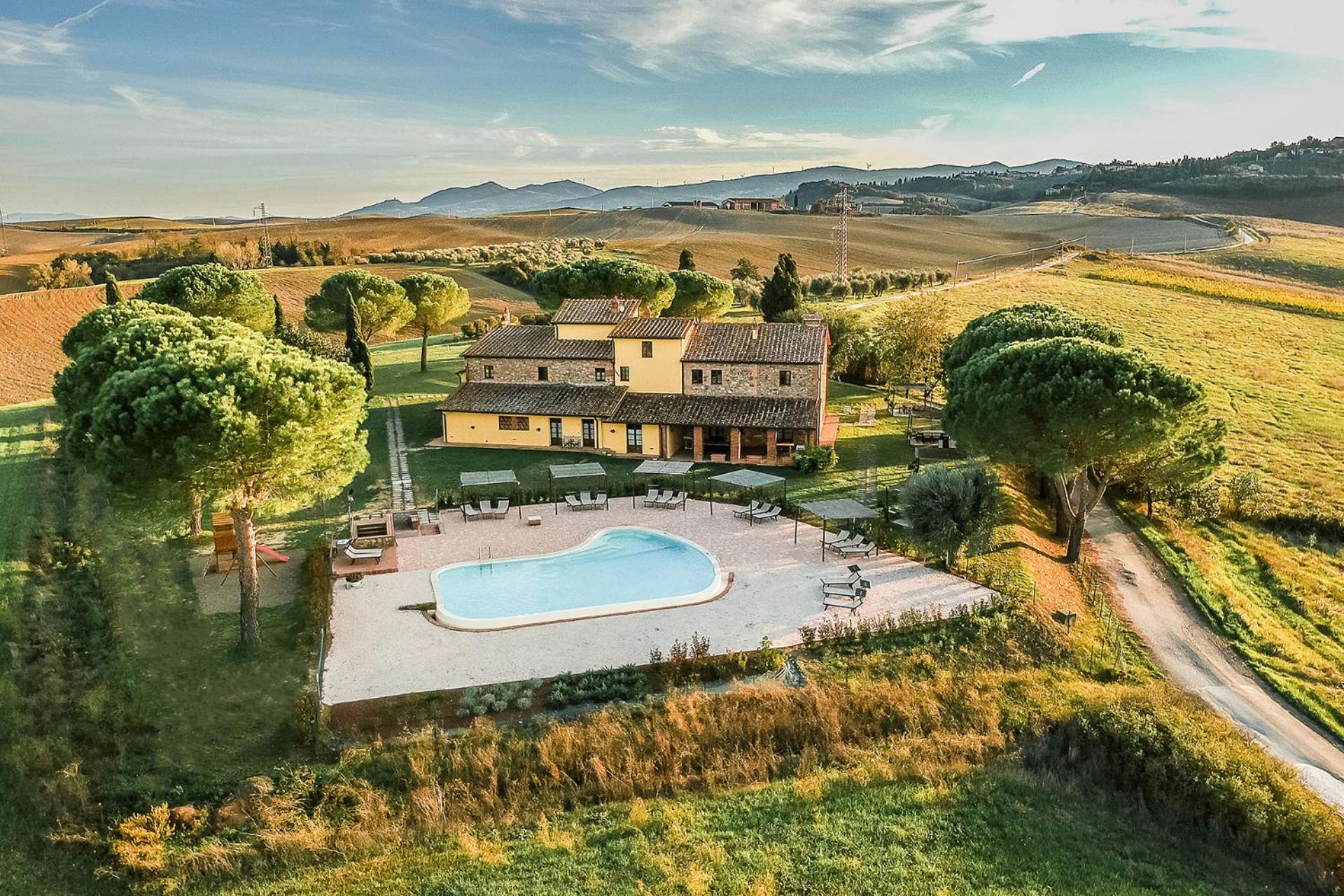 Casa d'Era Country Holiday Houses