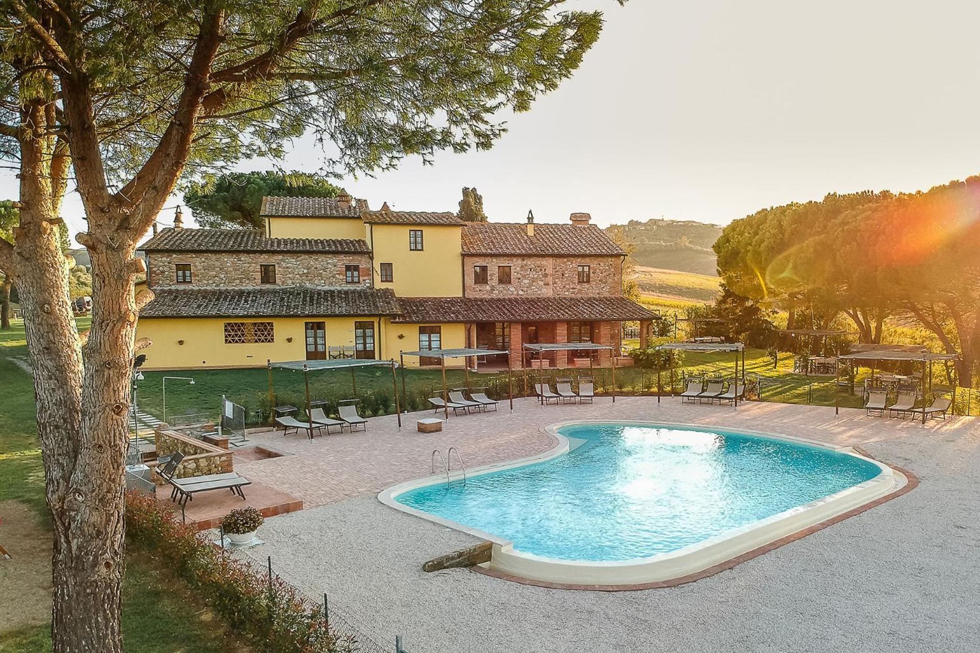 Casa d'Era Country Holiday Houses
