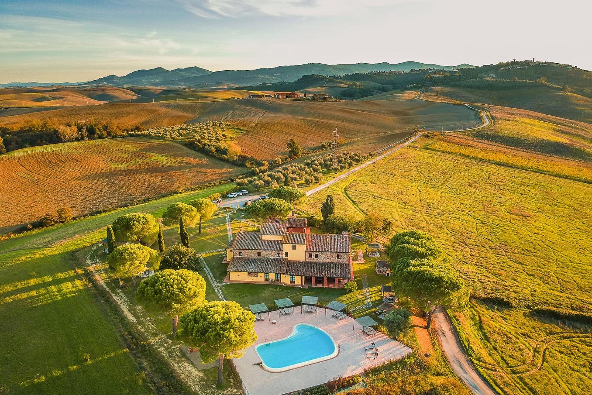 Casa d'Era Country Holiday Houses