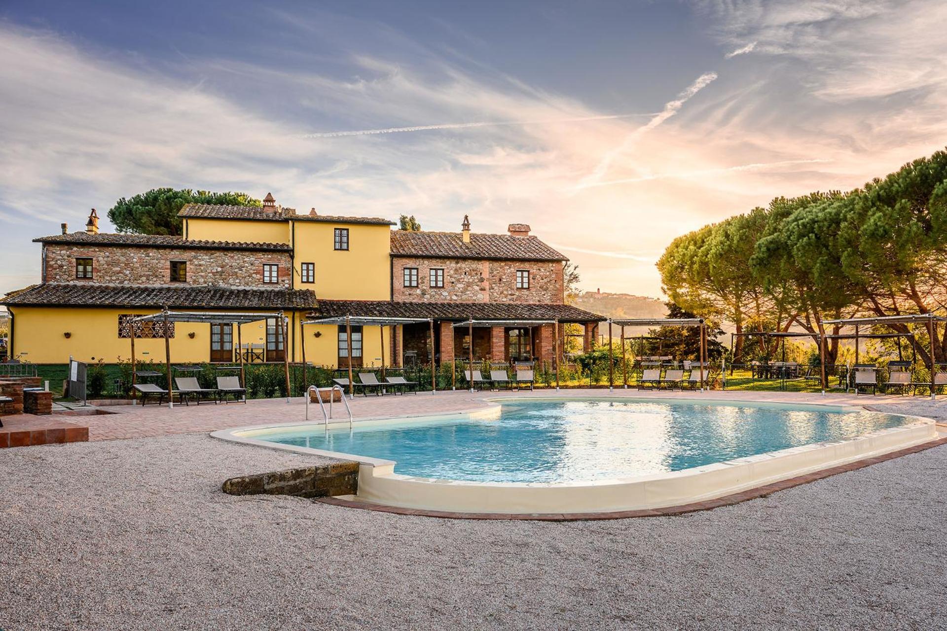 Casa d'Era Country Holiday Houses