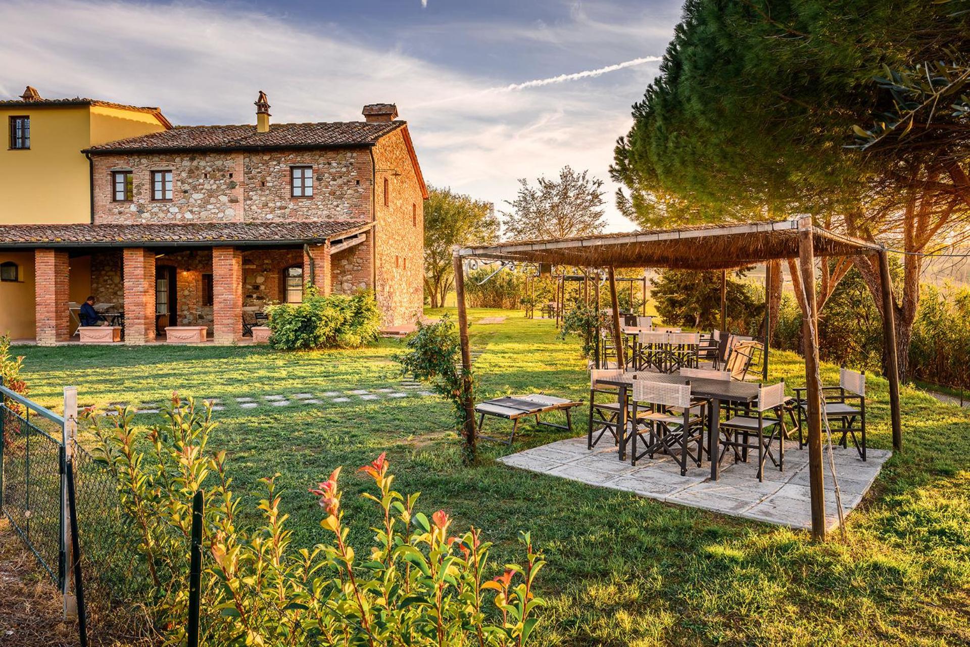 Casa d'Era Country Holiday Houses