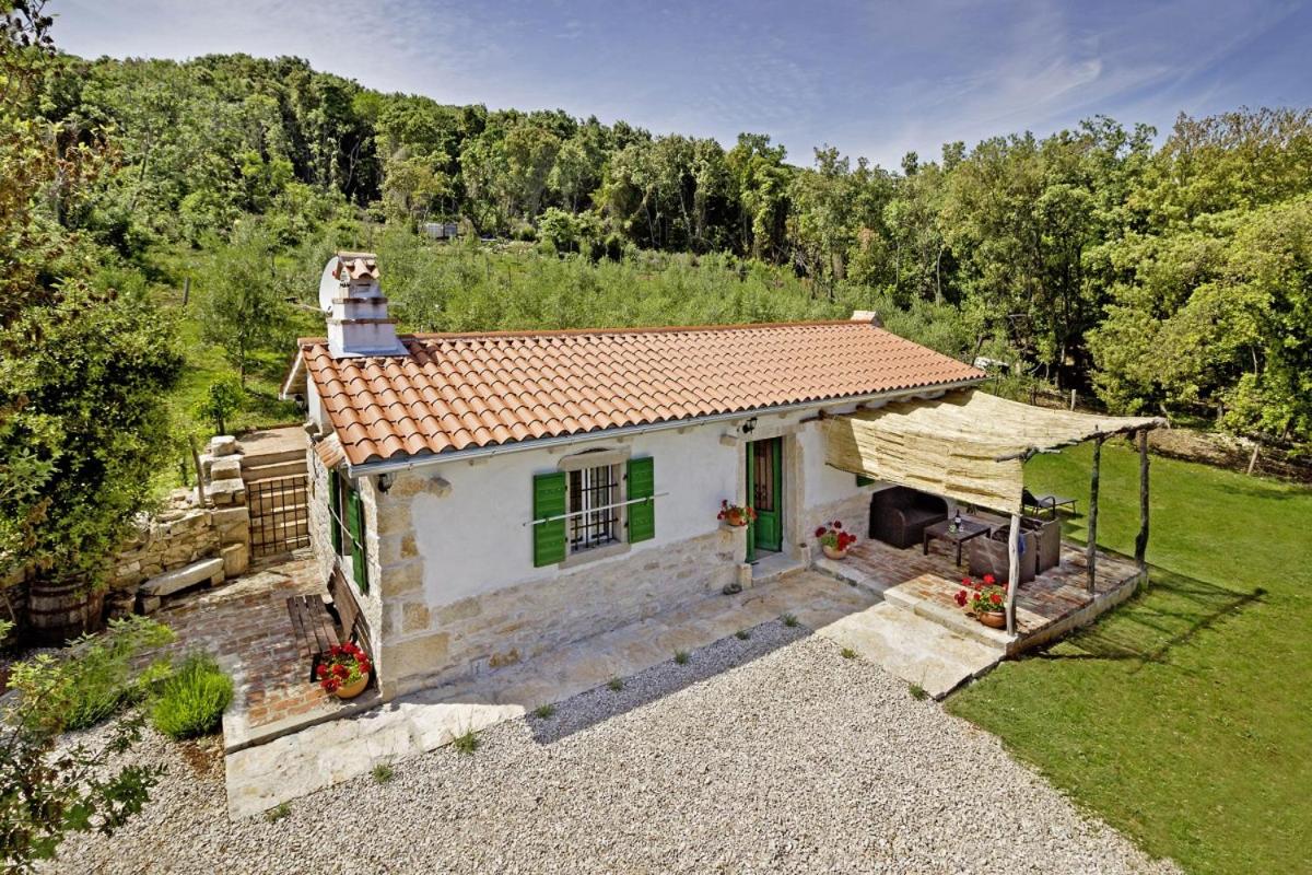 Roinizza in Prtlog (Haus für 4-5 Personen) view 2