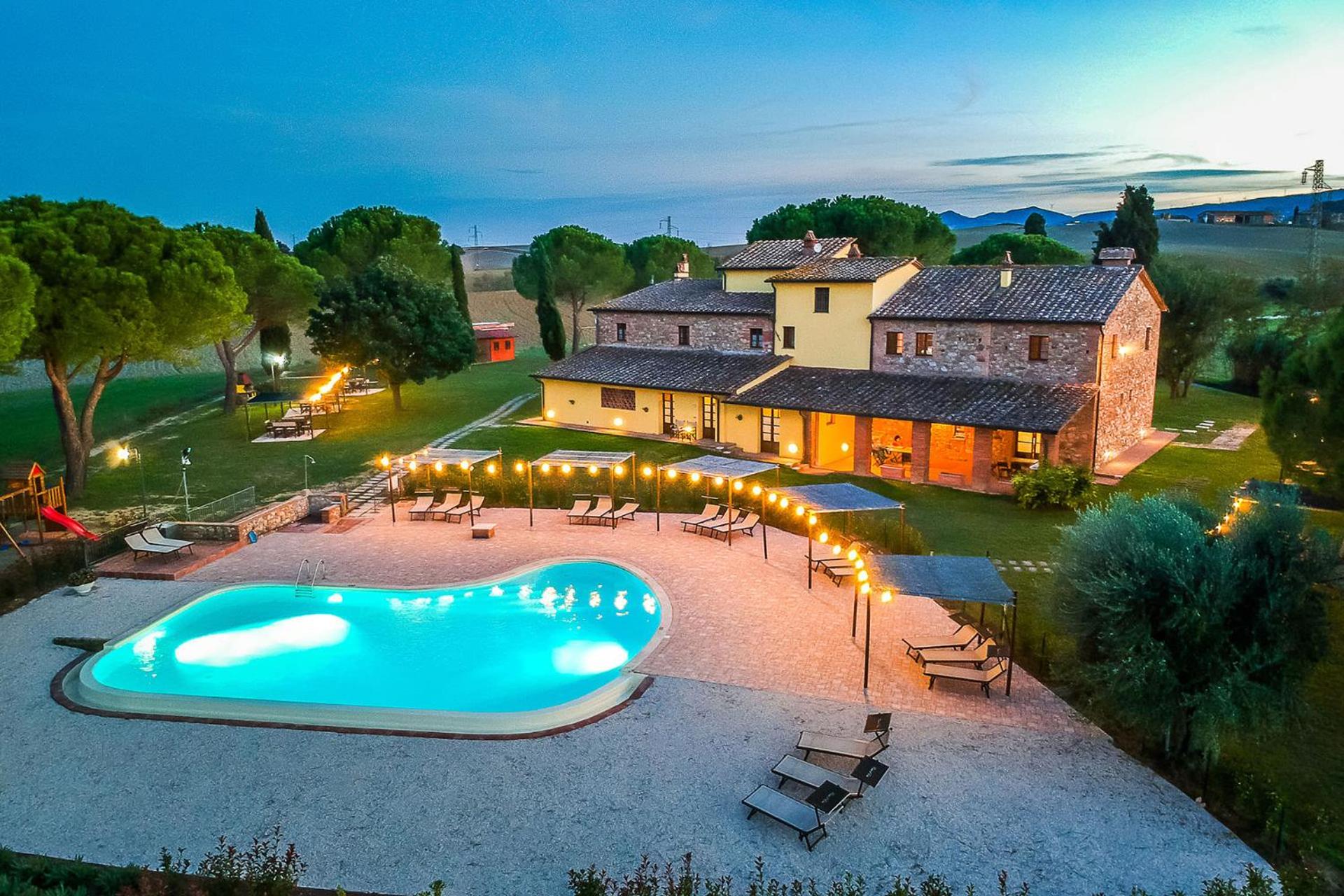 Casa d'Era Country Holiday Houses