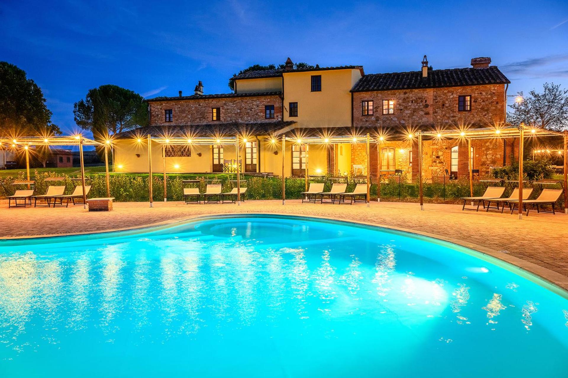 Casa d'Era Country Holiday Houses
