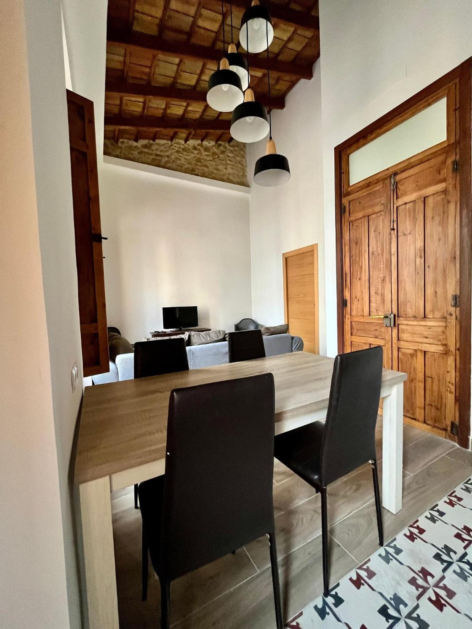 Casa del Pasaje San Fernando
