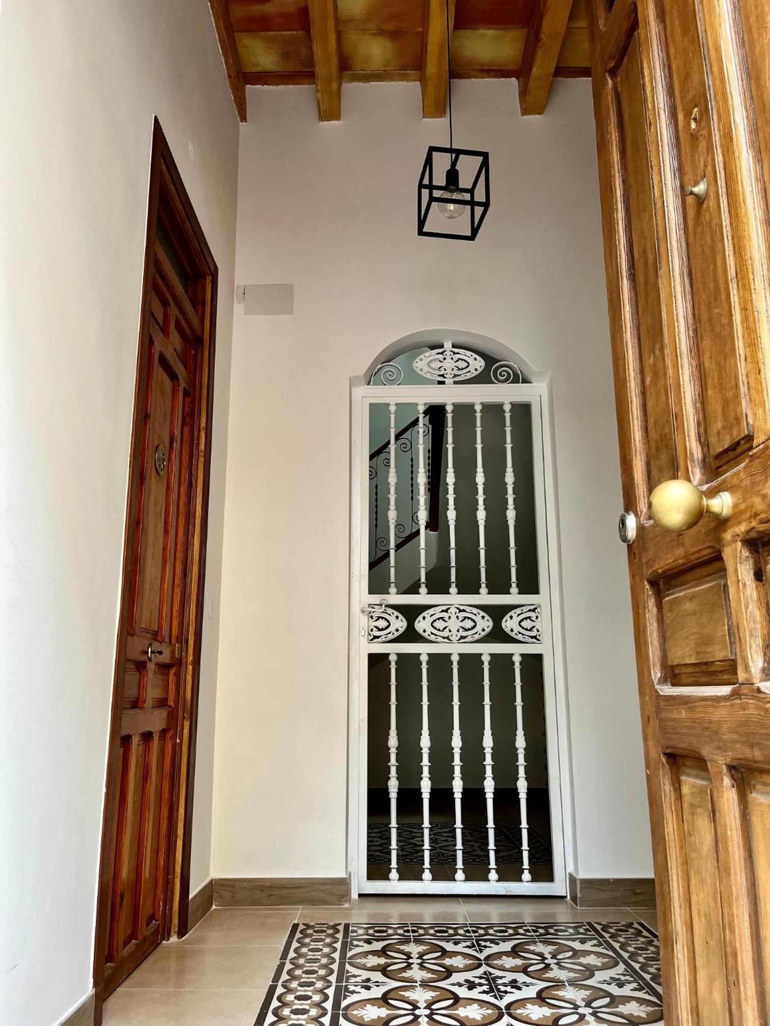 Casa del Pasaje San Fernando