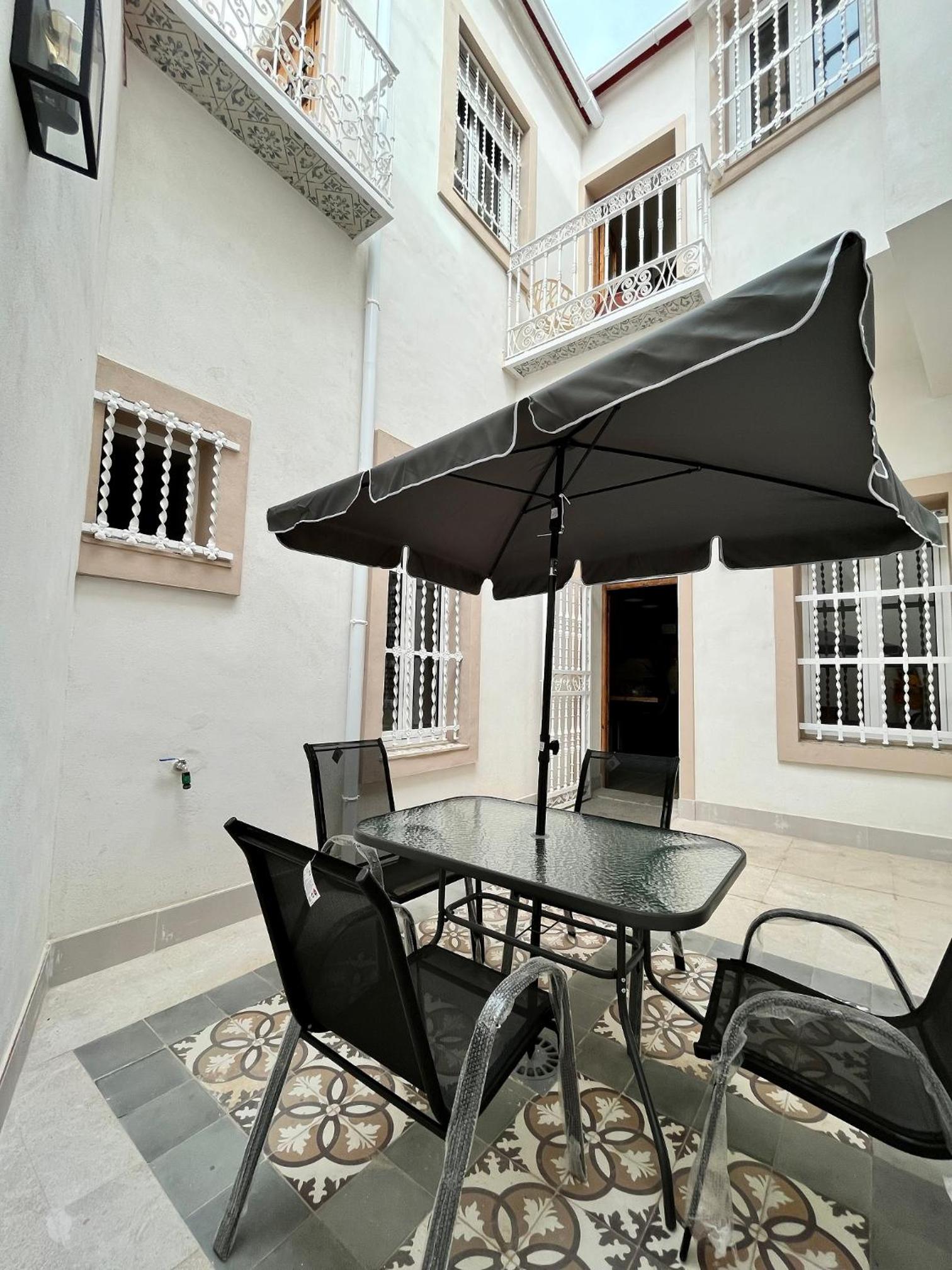 Casa del Pasaje San Fernando