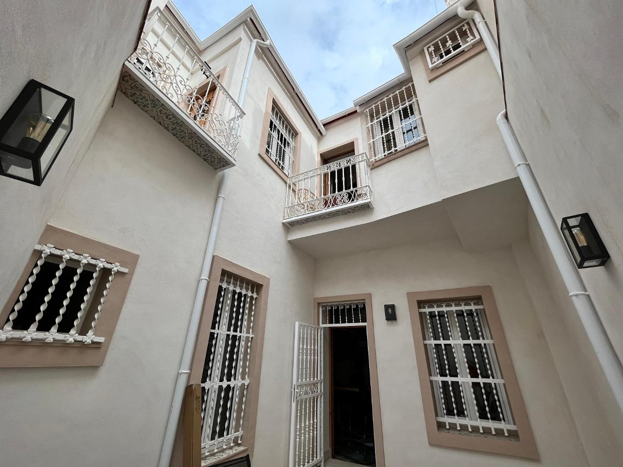 Casa del Pasaje San Fernando