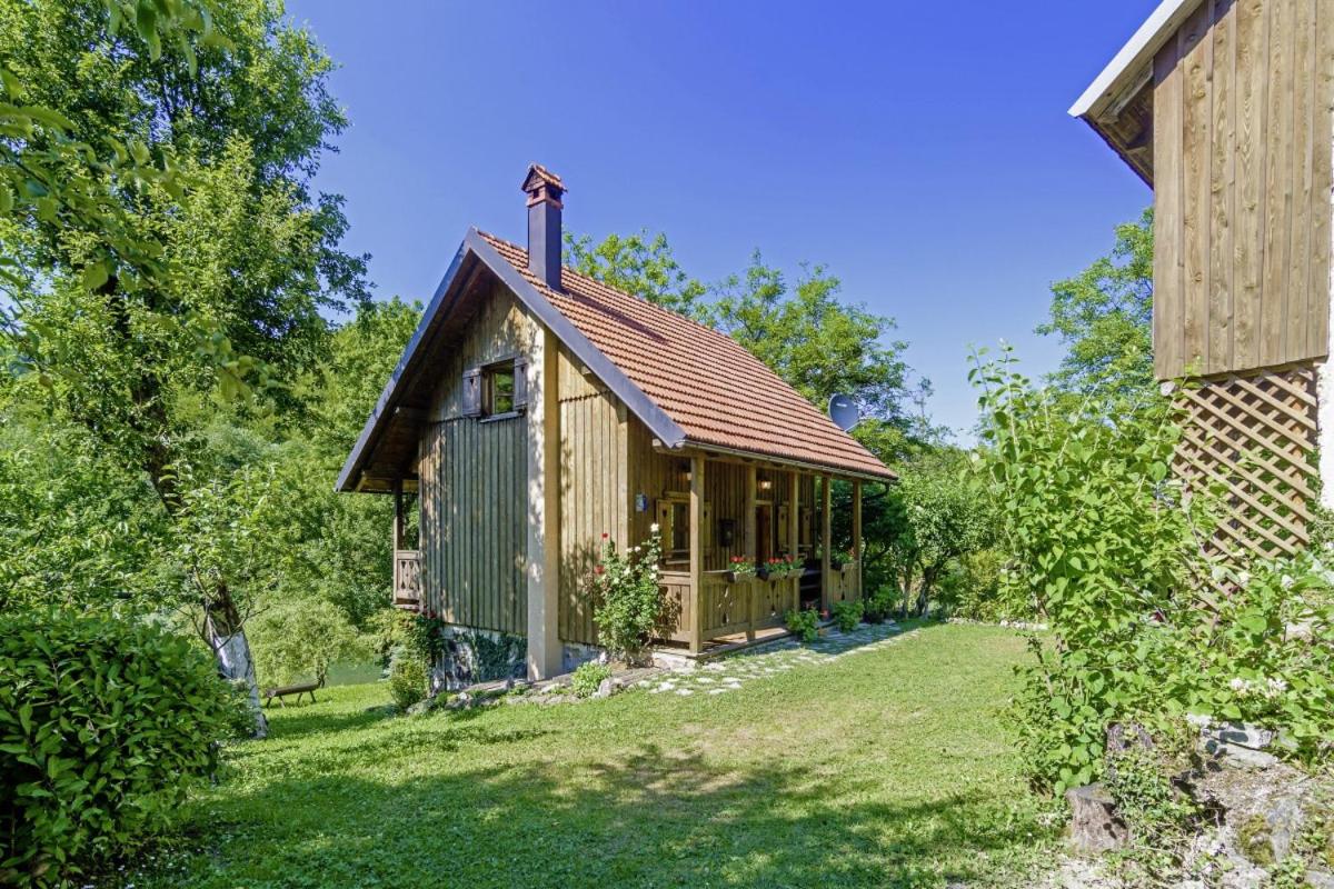 Osmak in Gusti Laz (Haus für 4 Personen) view 2