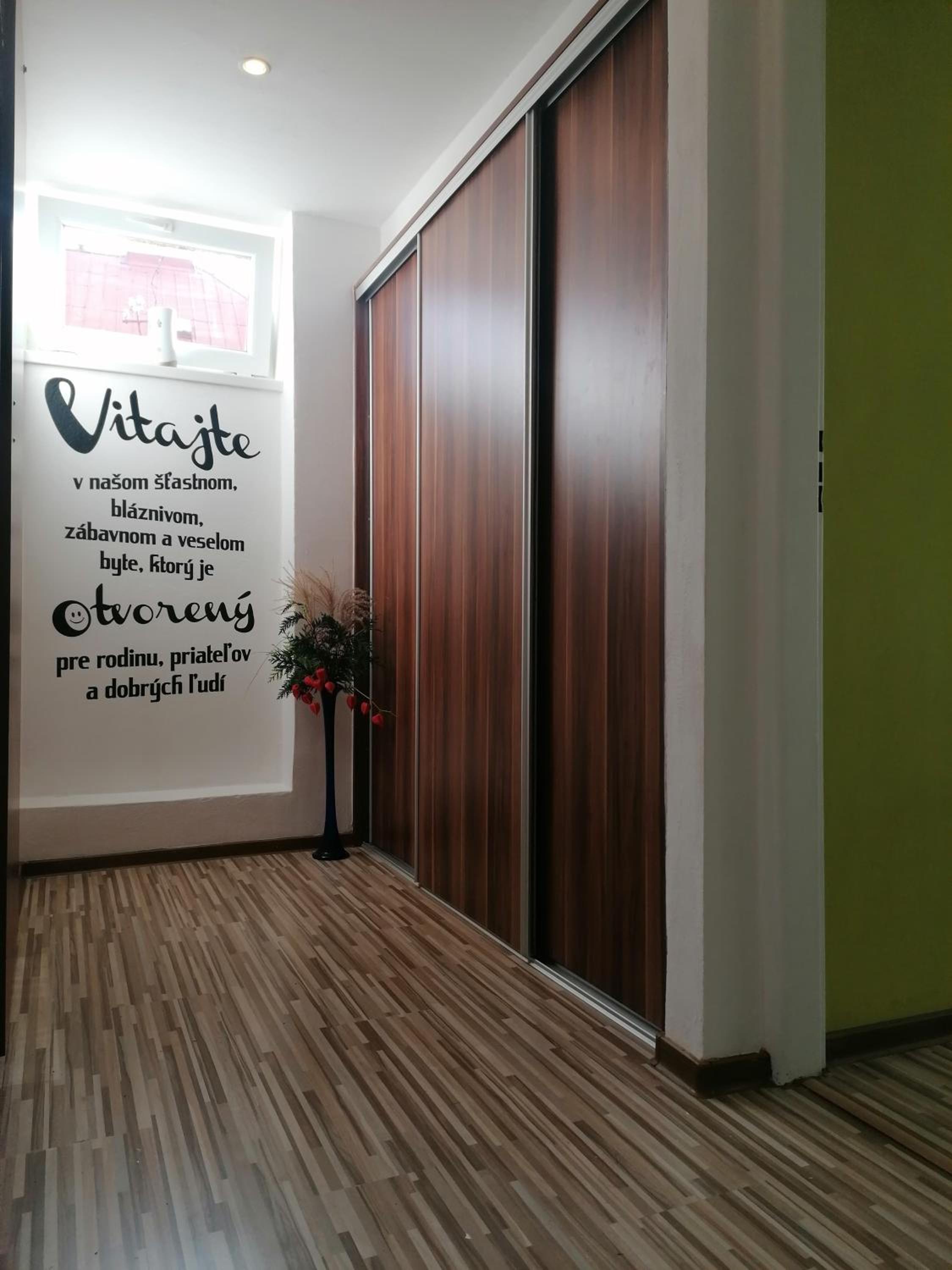 Apartmán blízko centra v Martine view 2