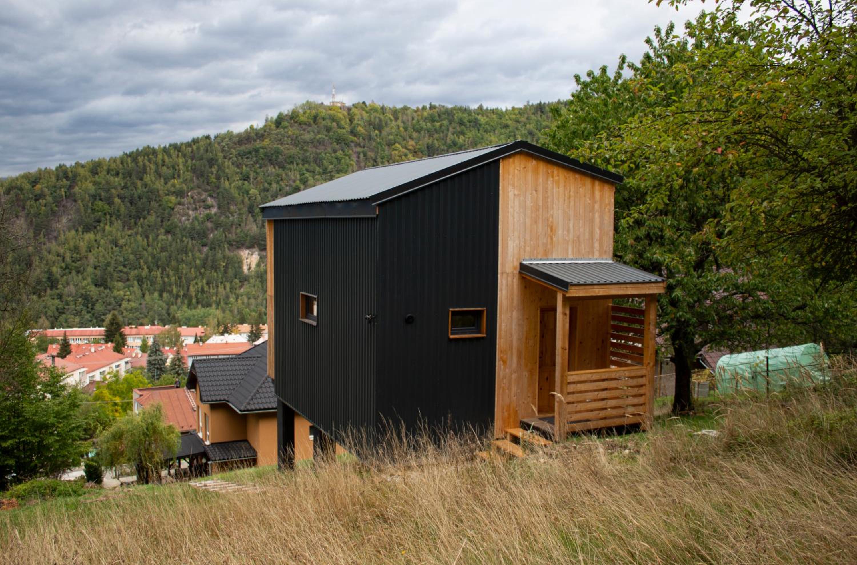 Panorama / TinyHouse view 2