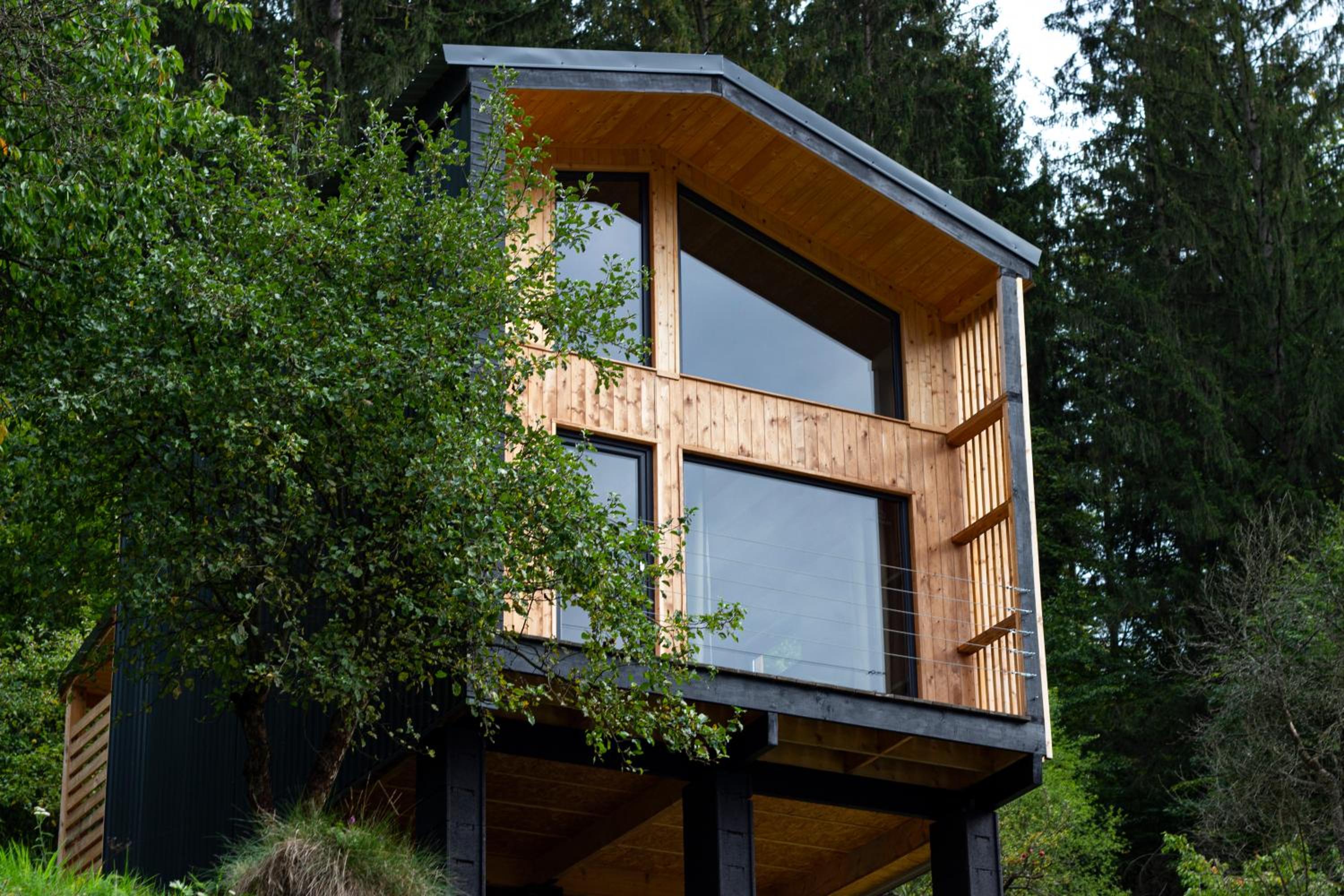 Panorama / TinyHouse view 5