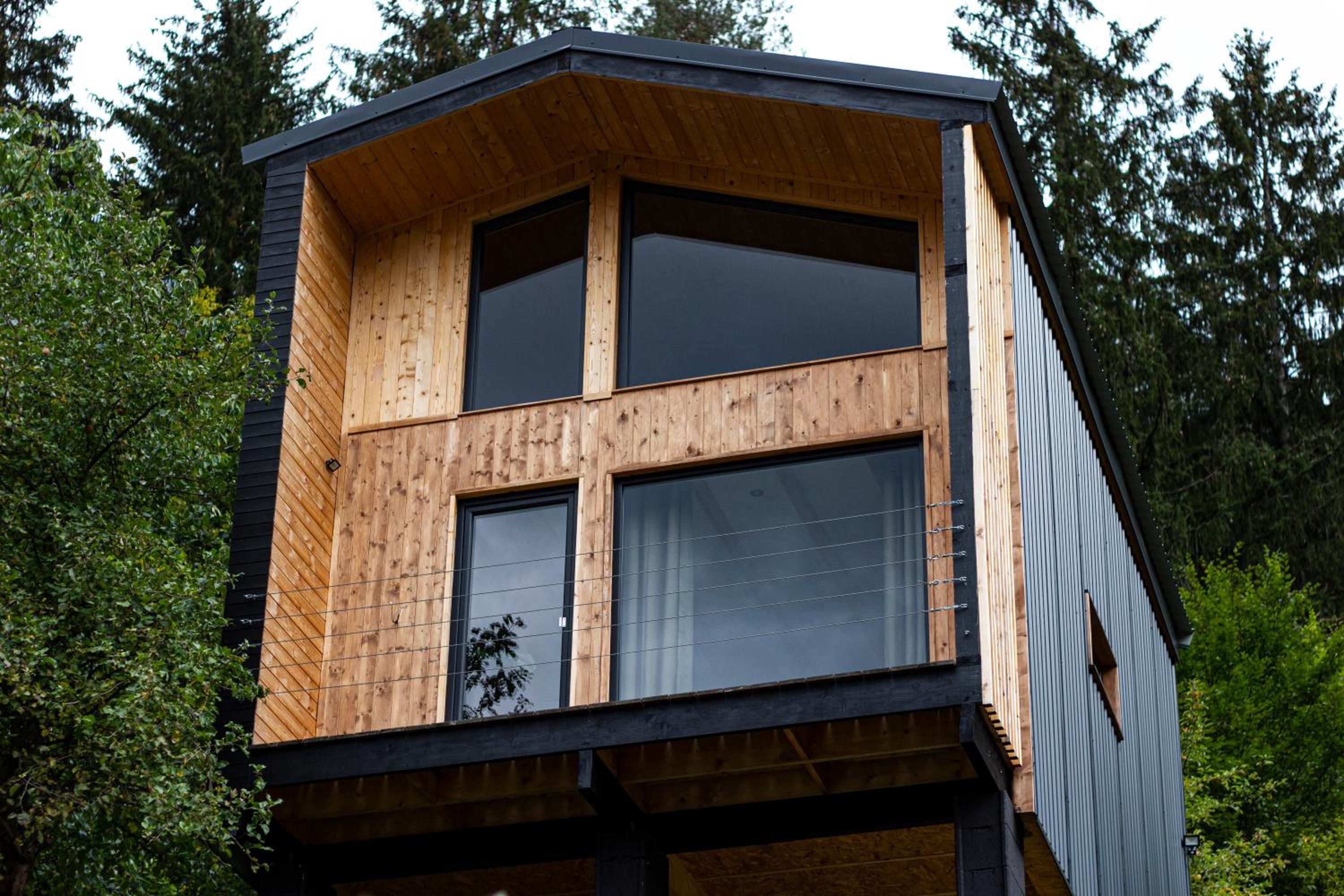 Panorama / TinyHouse view 3