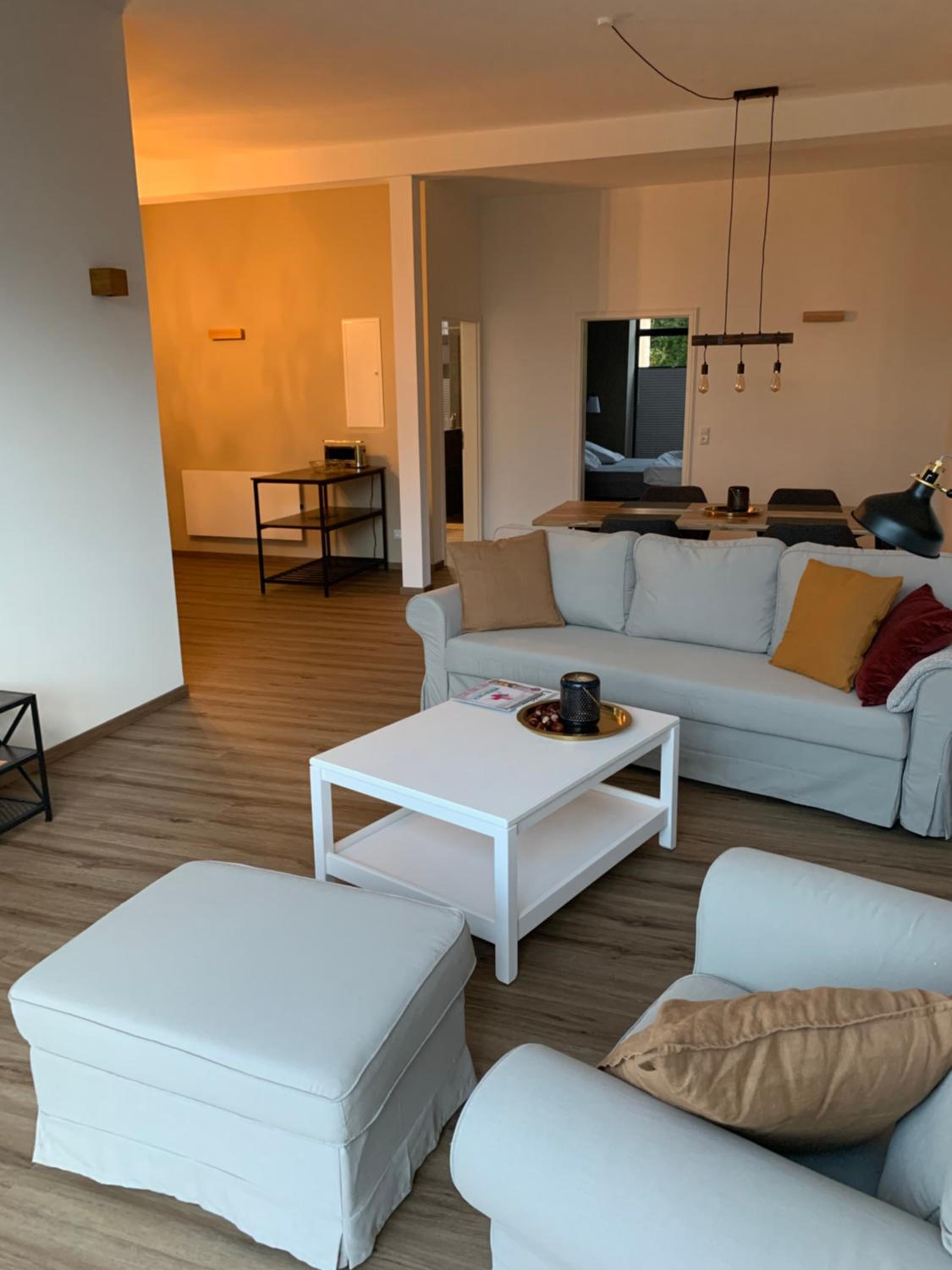 Ferienwohnung 2 am Herrenhaus Ahrensbök