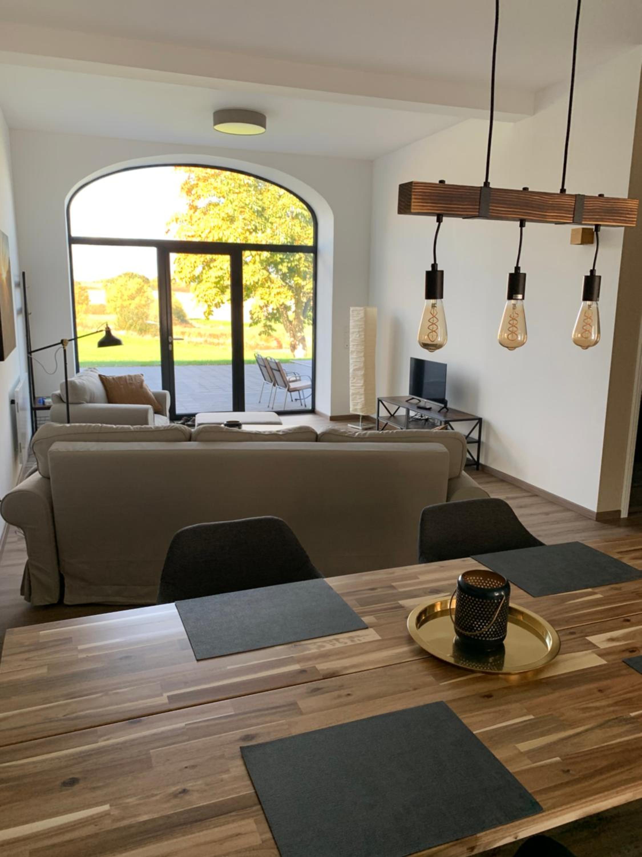 Ferienwohnung 2 am Herrenhaus Ahrensbök