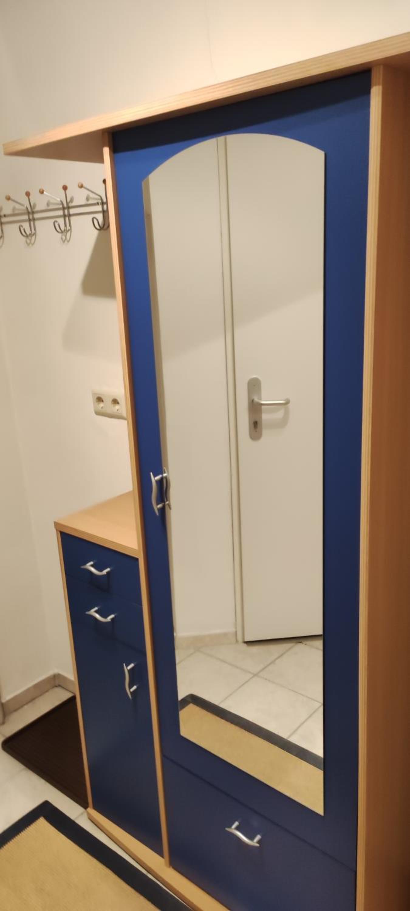 2-room Appartment near Westbahnhof (U 3)
