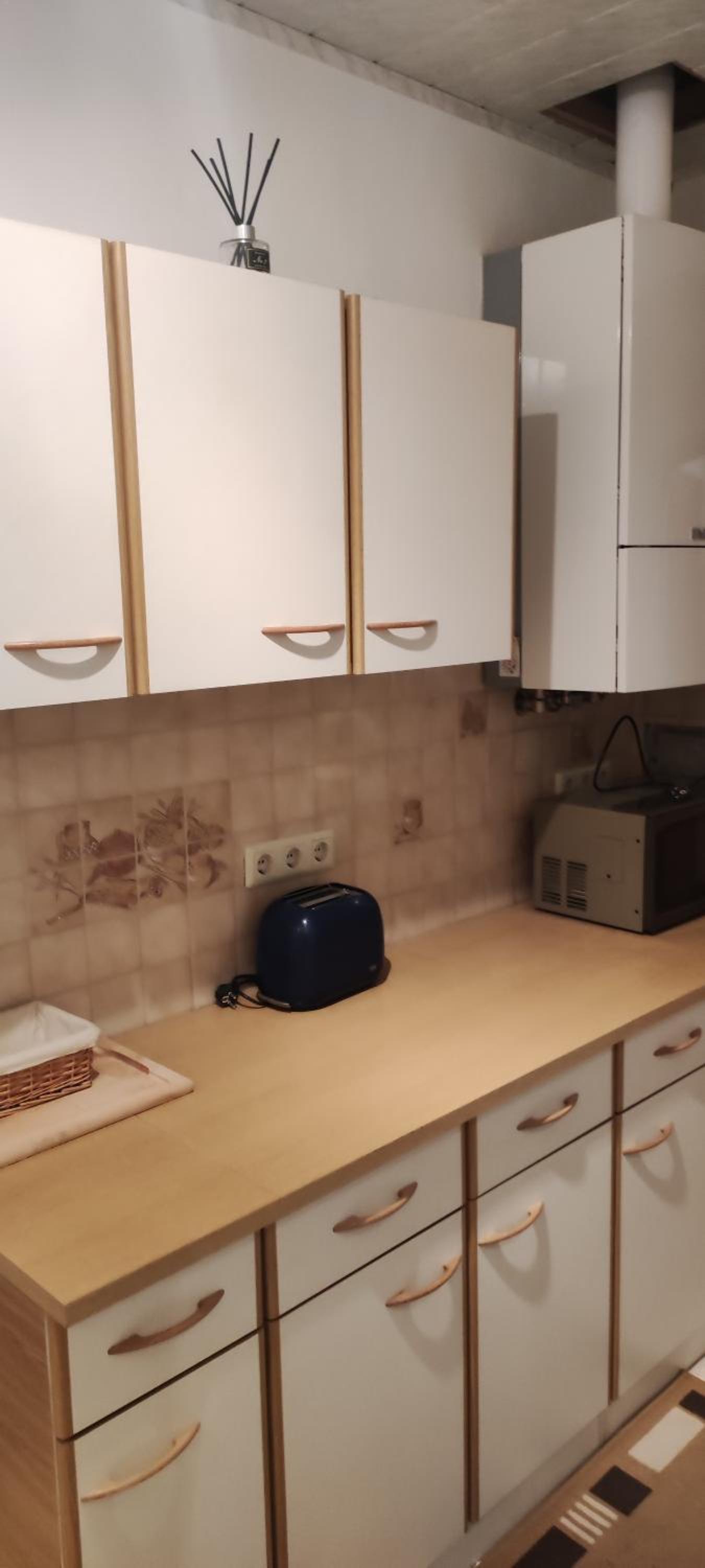 2-room Appartment near Westbahnhof (U 3)