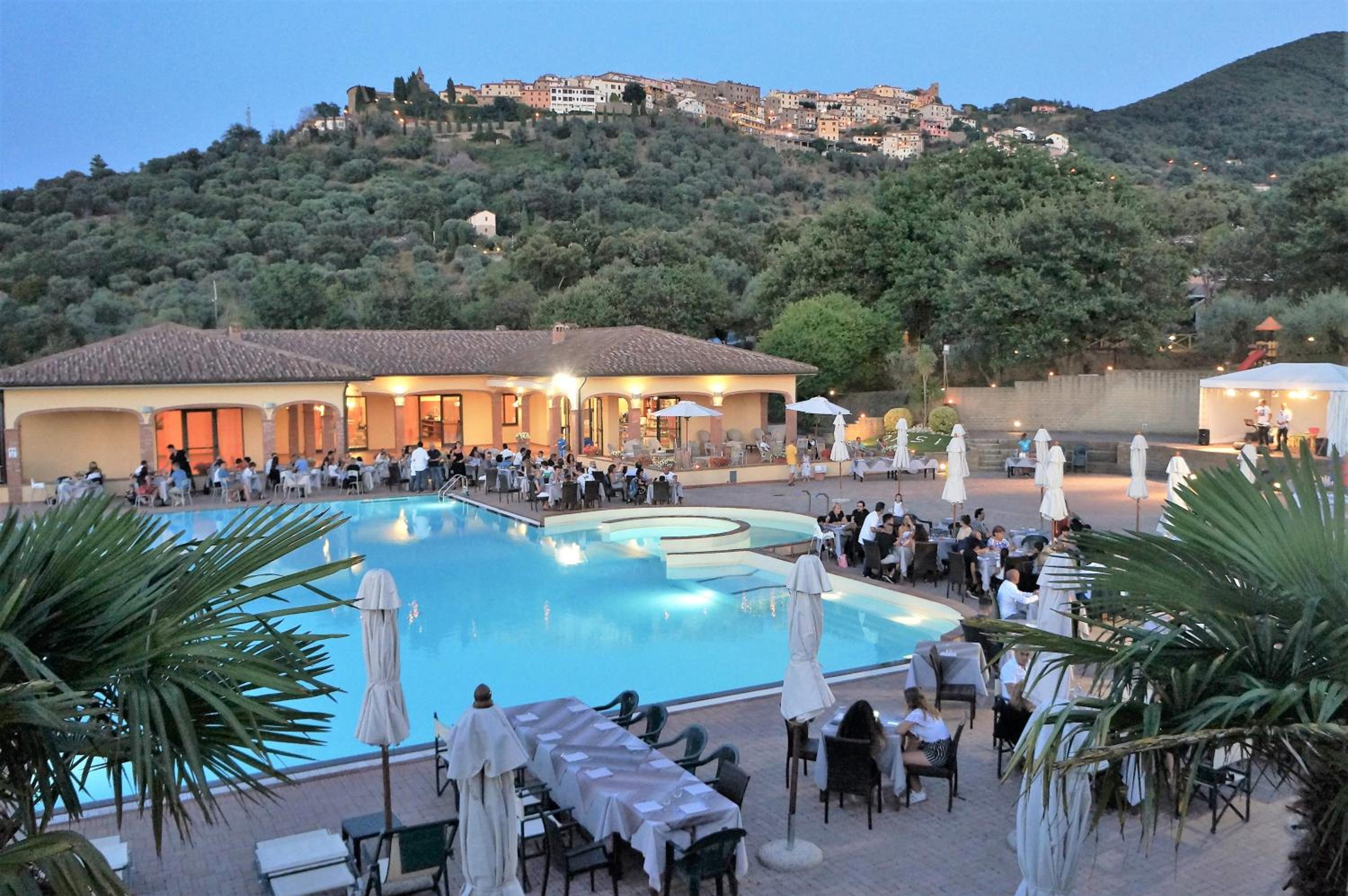 OasiMaremma Village view 2