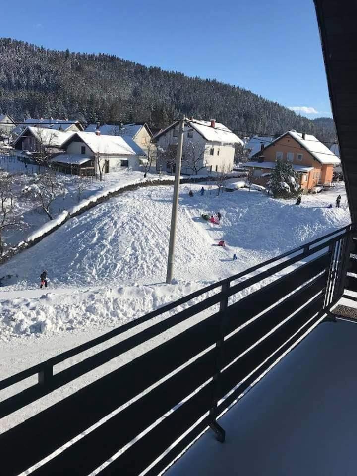 Apartman Bosco