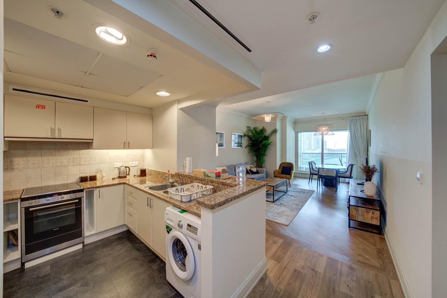Stunning 2BR l Marina View