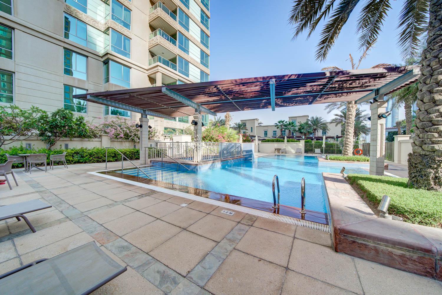 Stunning 2BR l Marina View