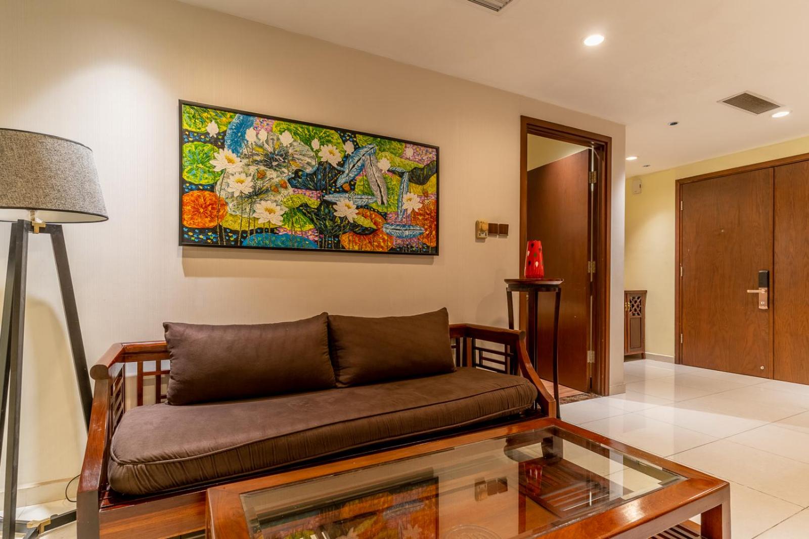 The Rixx Indochine Apartment with Balcony and Rooftop Pool
