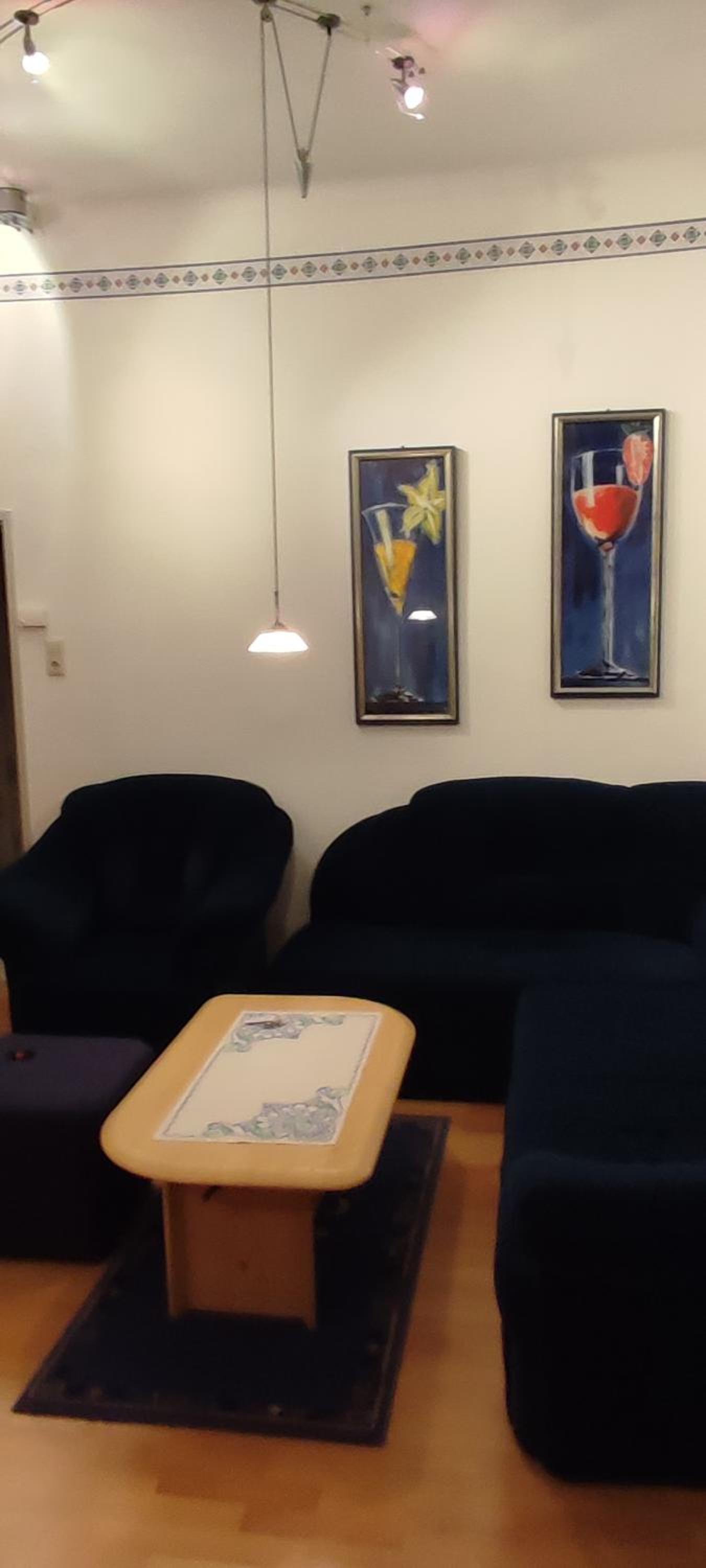 2-room Appartment near Westbahnhof (U 3)