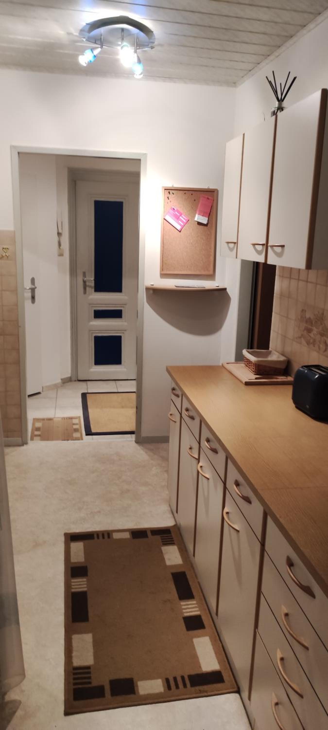 2-room Appartment near Westbahnhof (U 3)