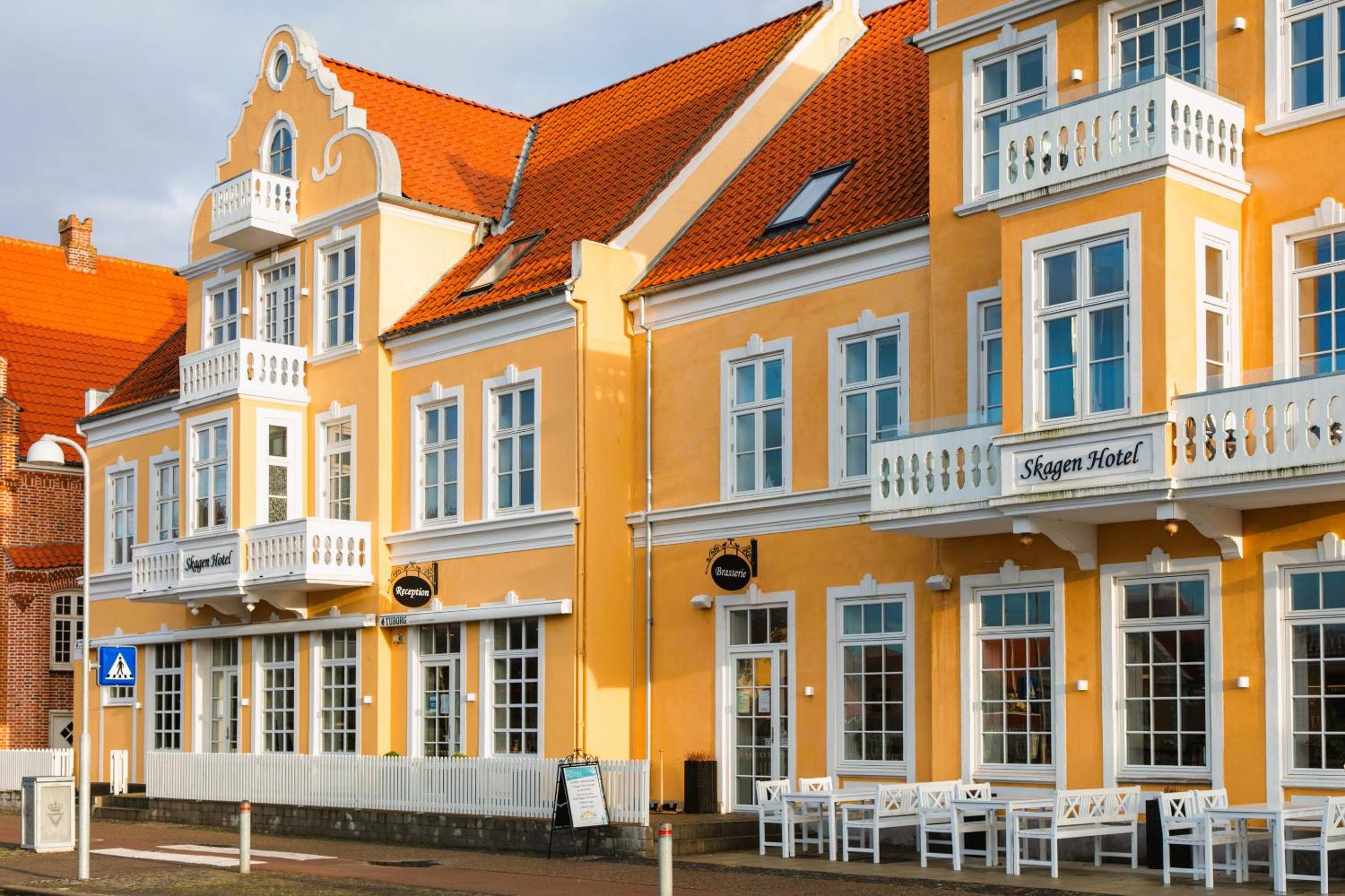 Hotel Skagen Hotel - Image 1