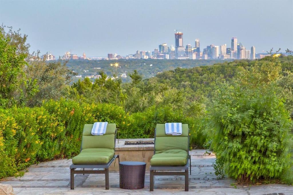 Austin Luxury Retreat