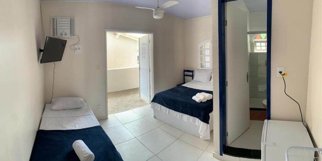 Pousada EntreMares -Centro-