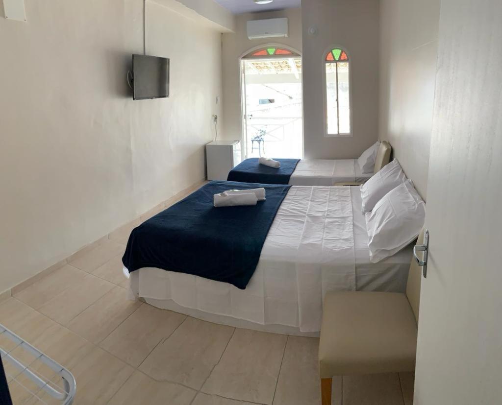 Pousada EntreMares -Centro-