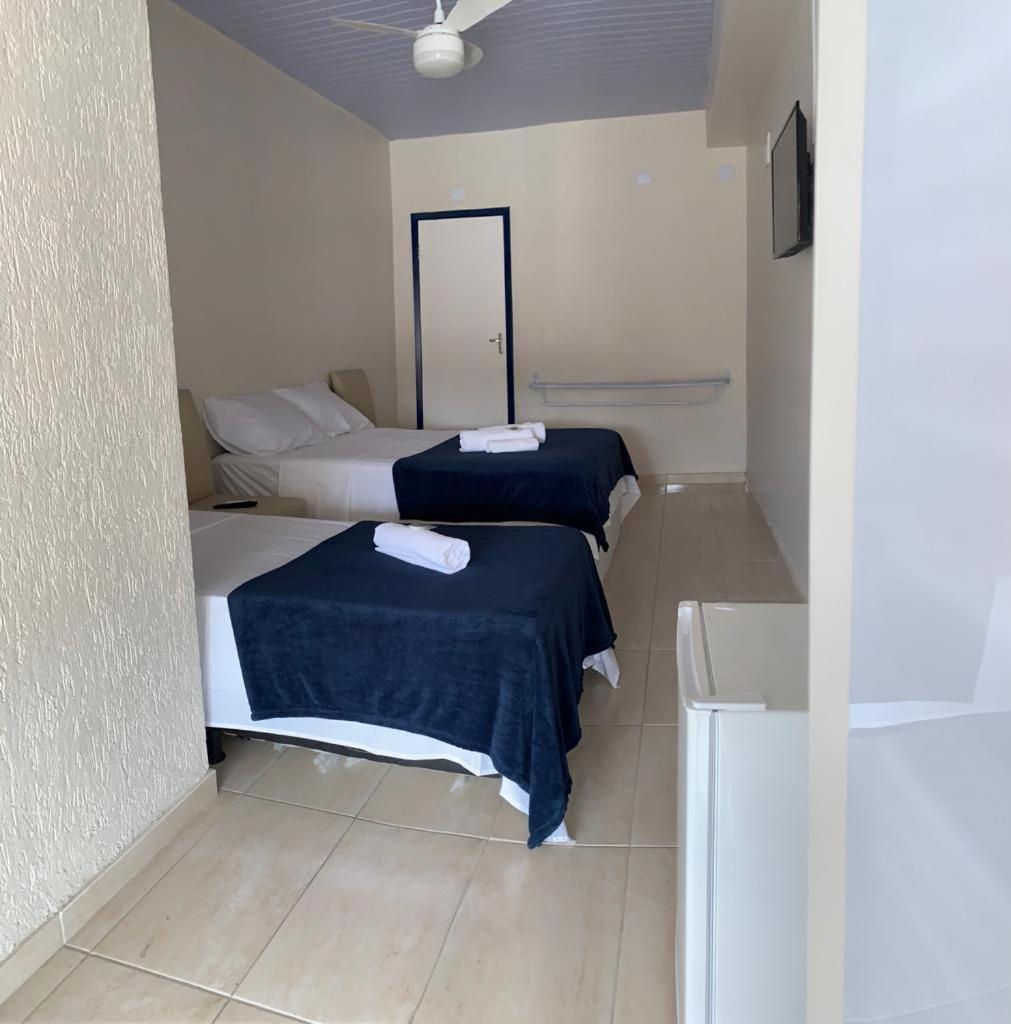 Pousada EntreMares -Centro-