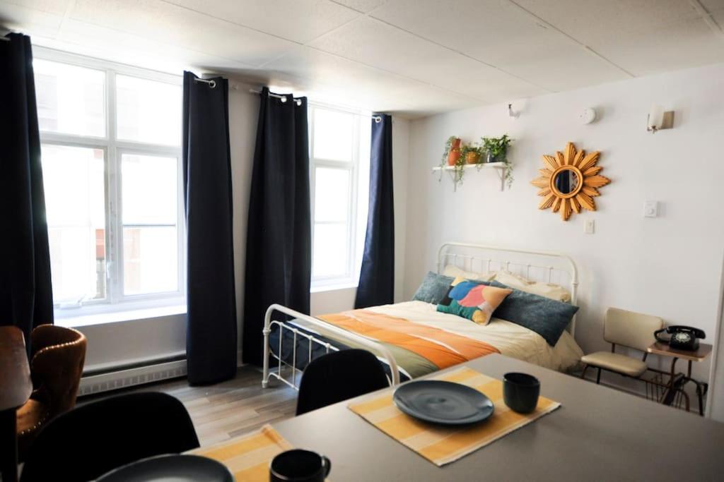 LOFT LE RÉTRO du Centre-Ville view 2