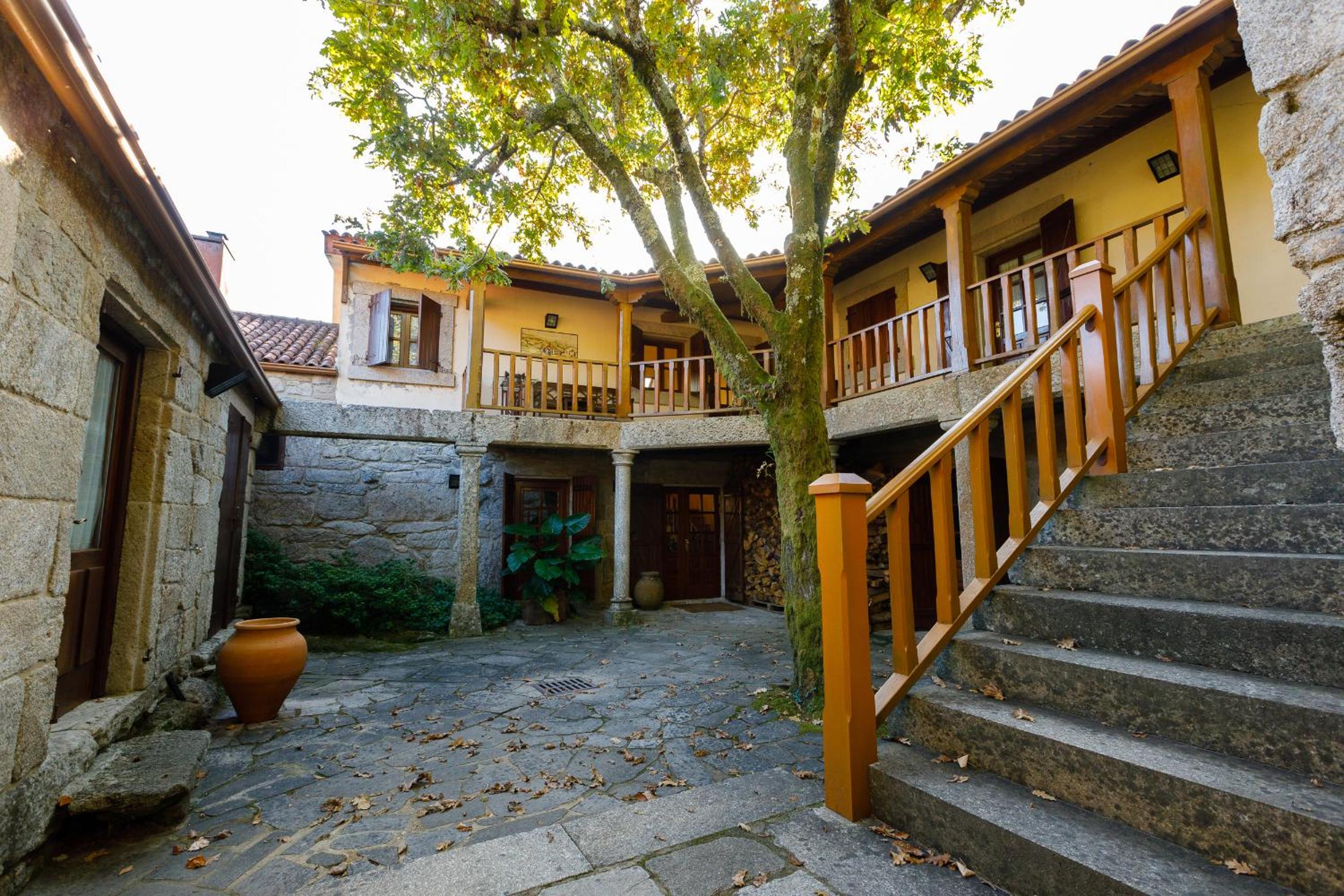 Rectoral de Fofe