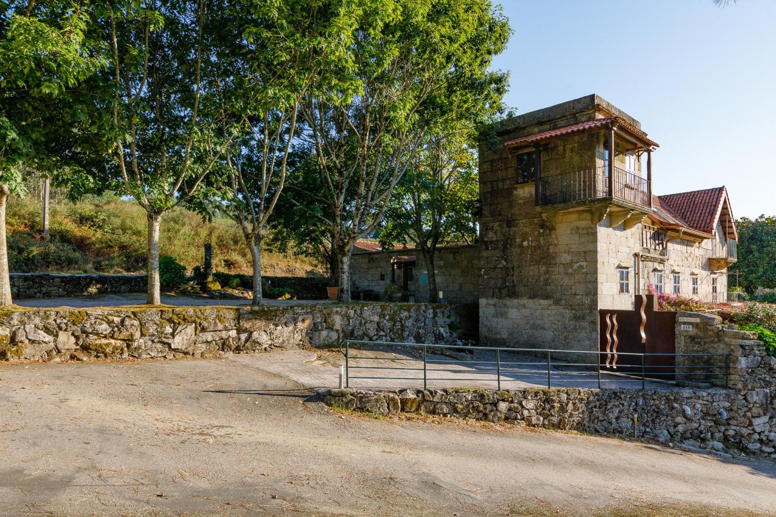 Rectoral de Fofe